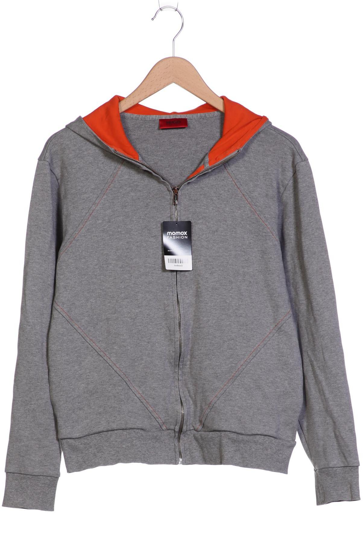 

Hugo by Hugo Boss Damen Kapuzenpullover, grau, Gr. 38