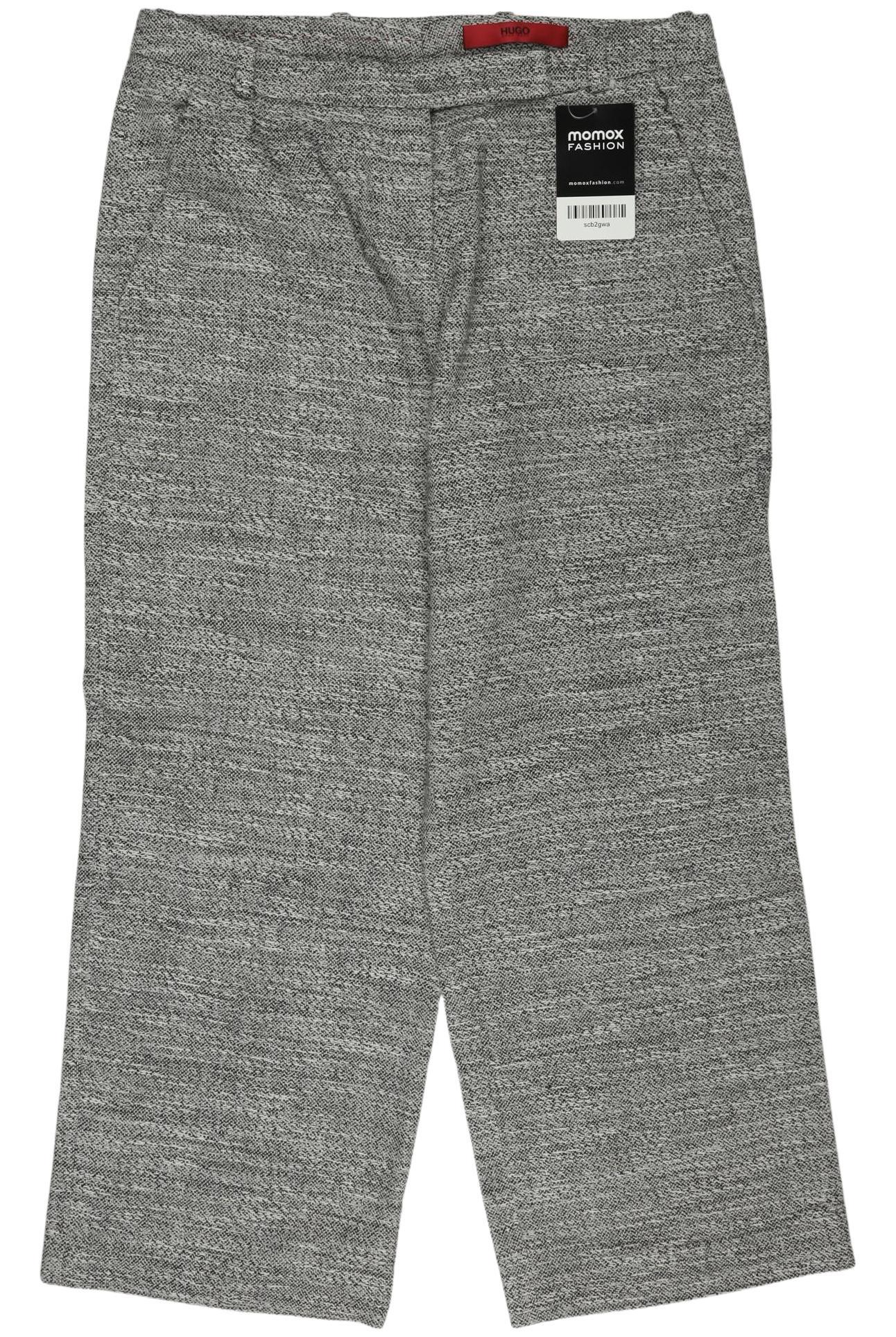 

Hugo by Hugo Boss Damen Stoffhose, grau, Gr. 36