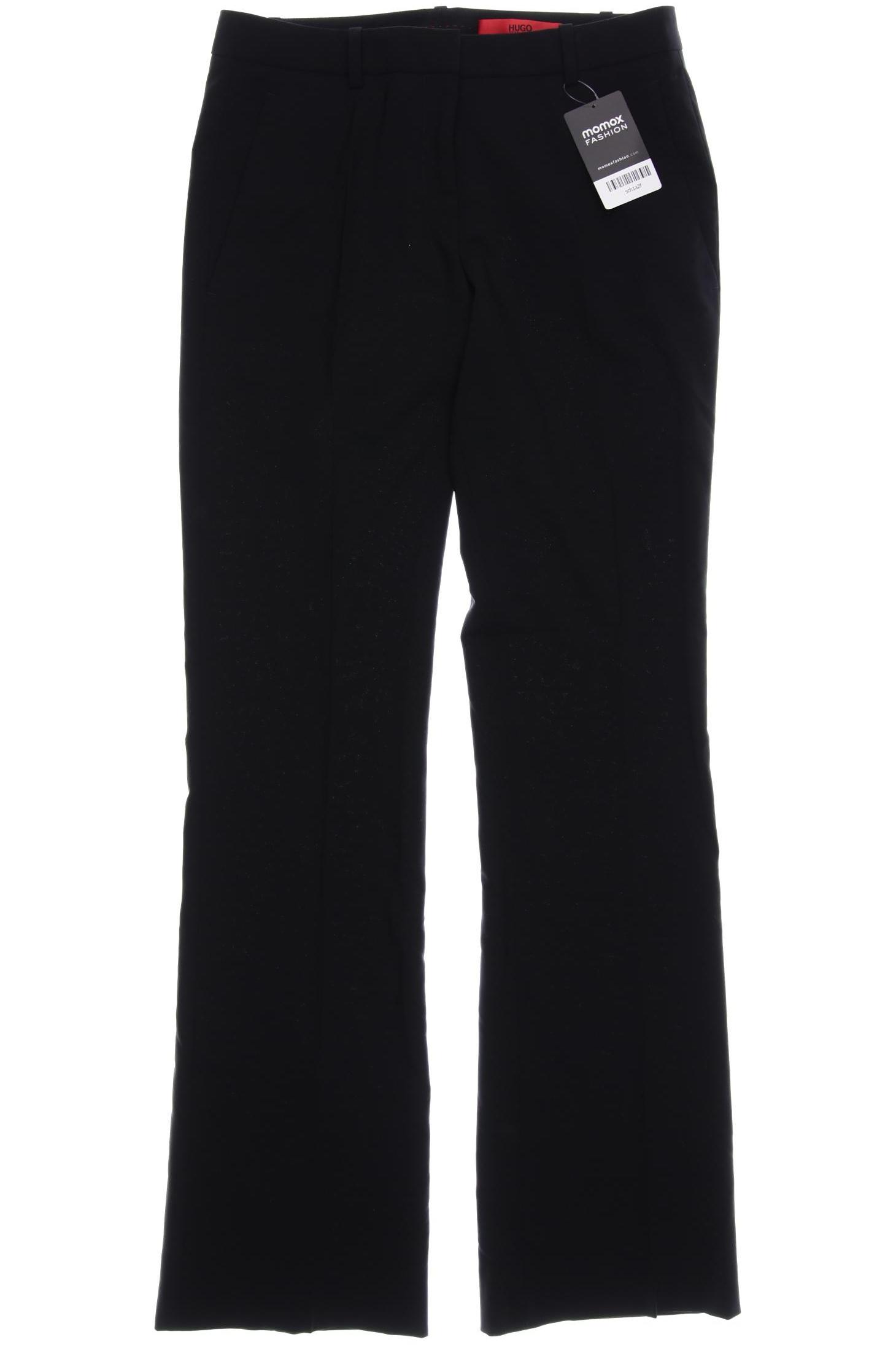 

Hugo by Hugo Boss Damen Stoffhose, schwarz, Gr. 36
