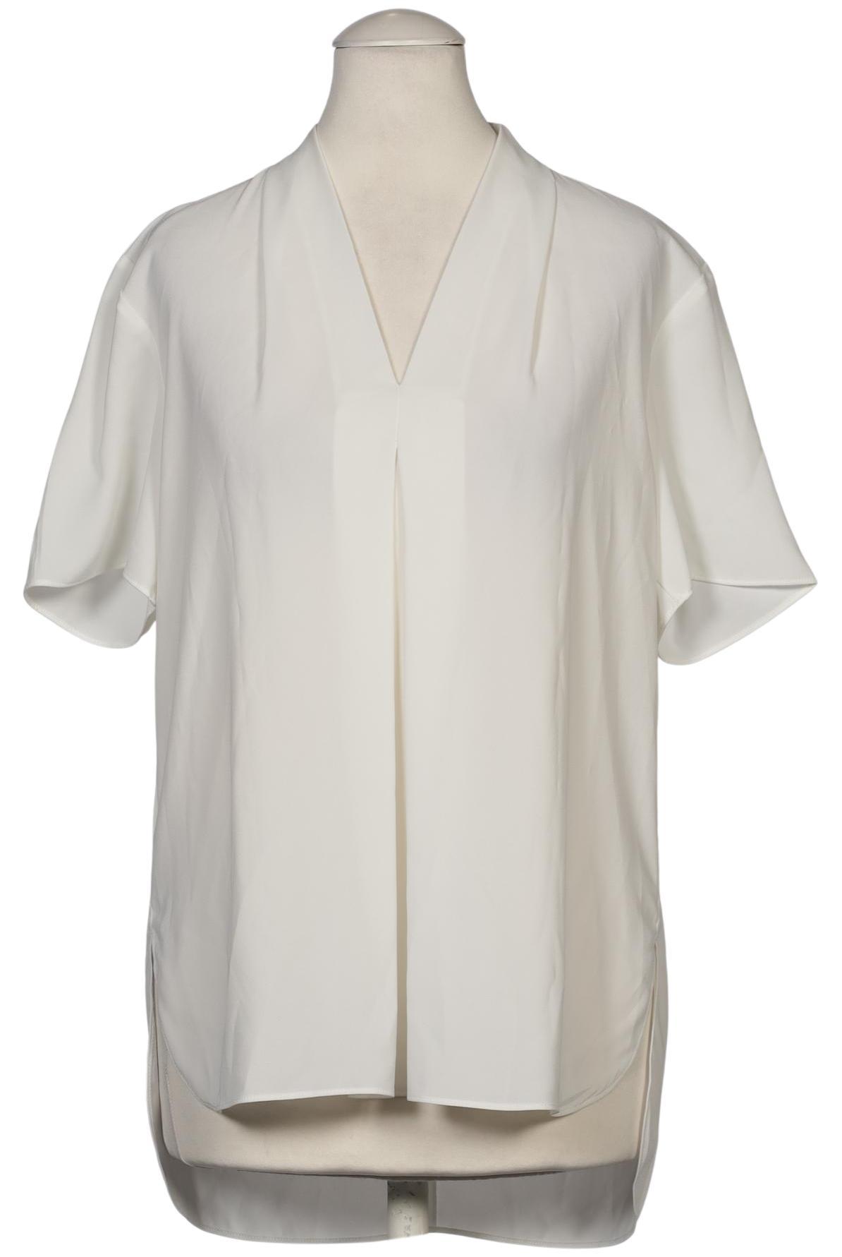 

Hugo by Hugo Boss Damen Bluse, weiß, Gr. 34