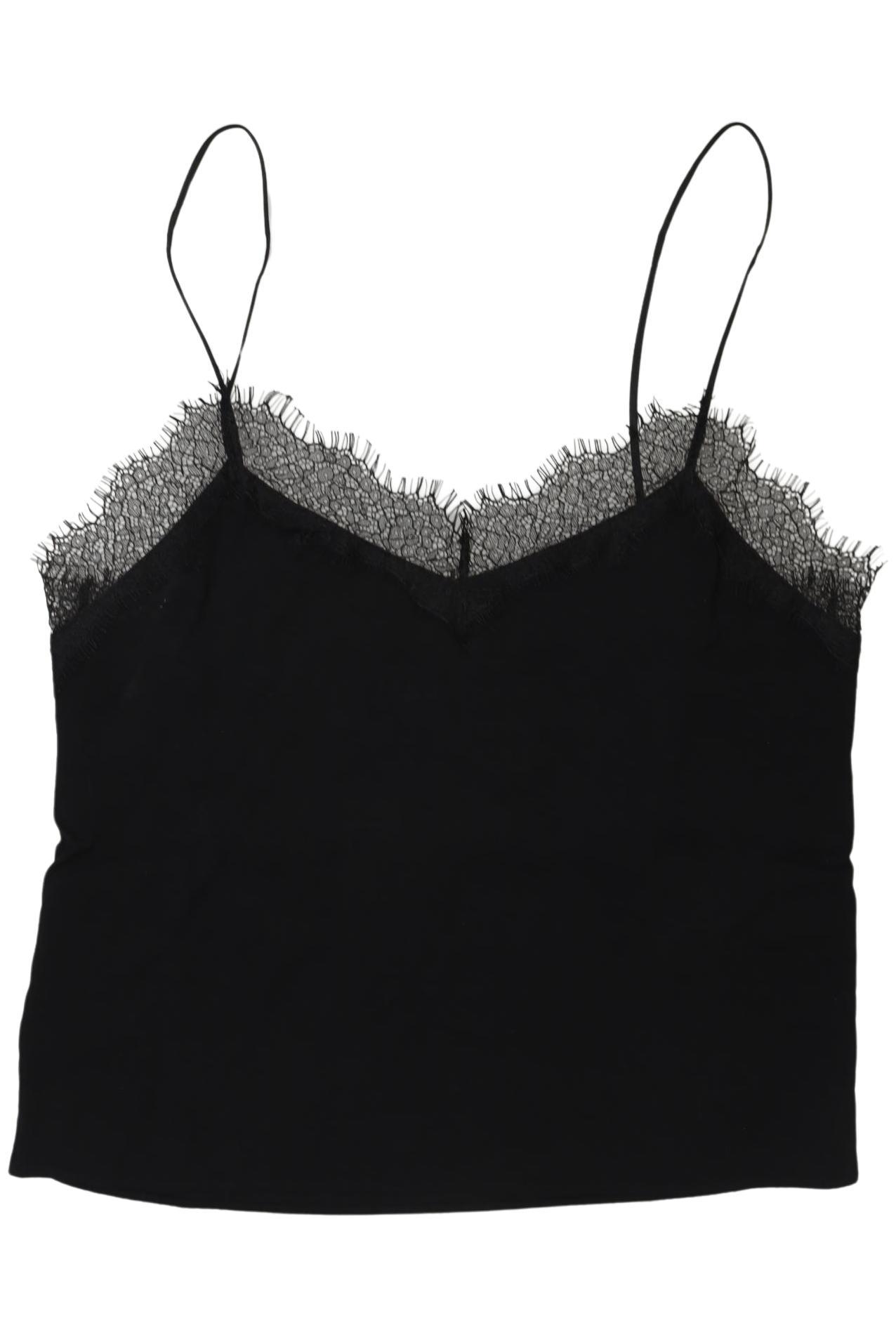

Hugo by Hugo Boss Damen Top, schwarz, Gr. 36