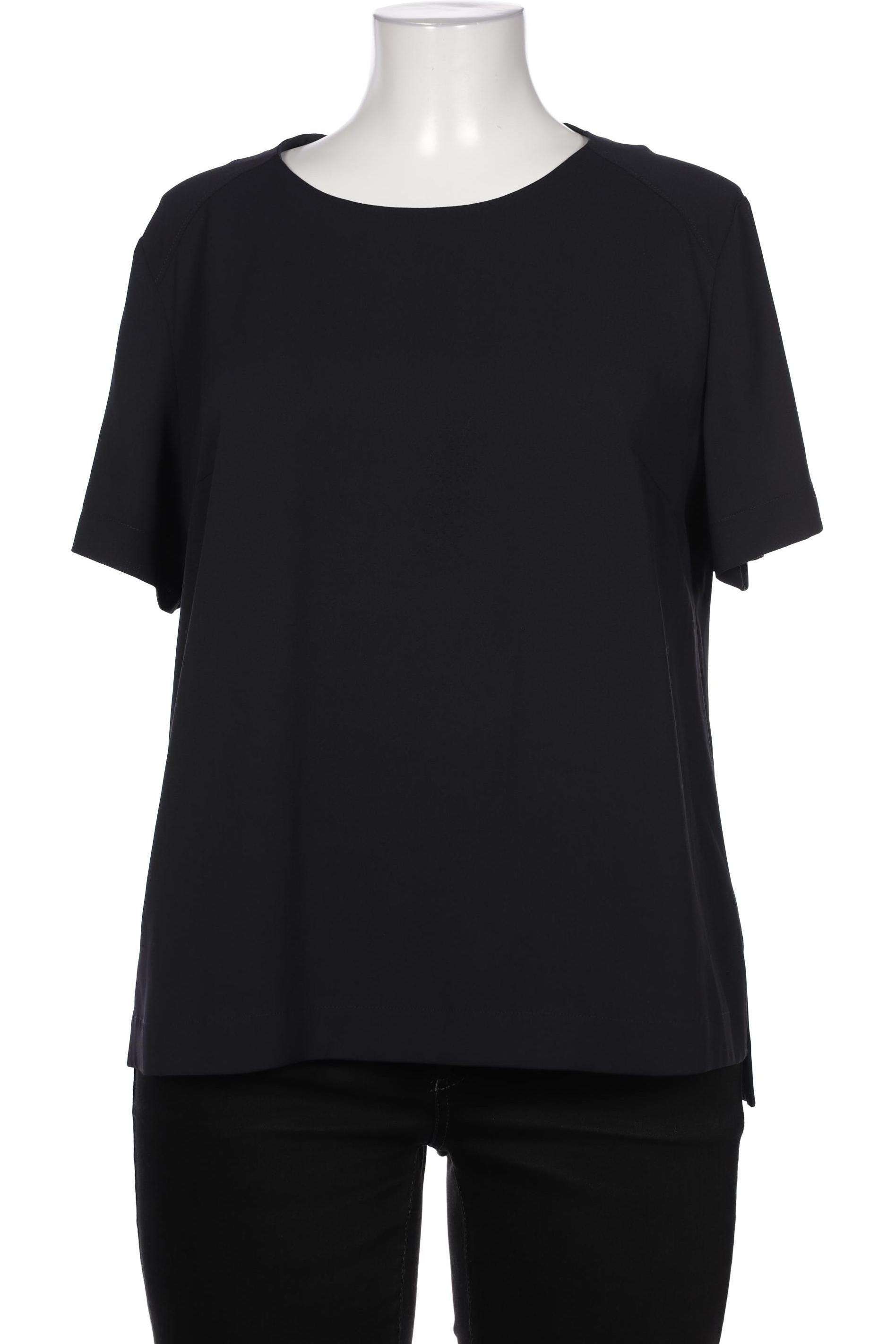 

Hugo by Hugo Boss Damen Bluse, marineblau, Gr. 44