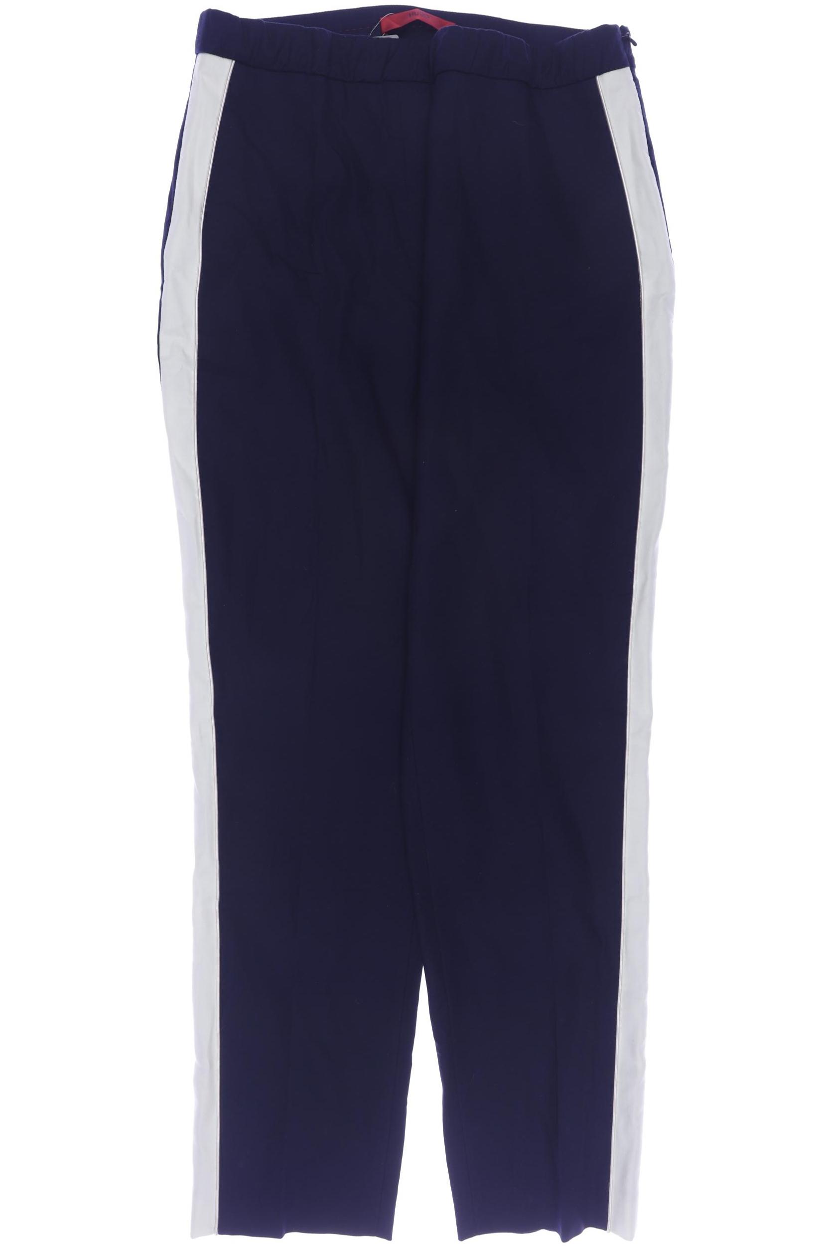 

Hugo by Hugo Boss Damen Stoffhose, marineblau, Gr. 42