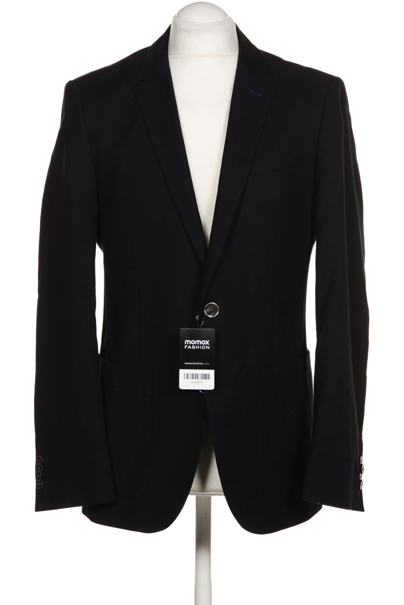 

Hugo by Hugo Boss Herren Sakko, marineblau, Gr. 50