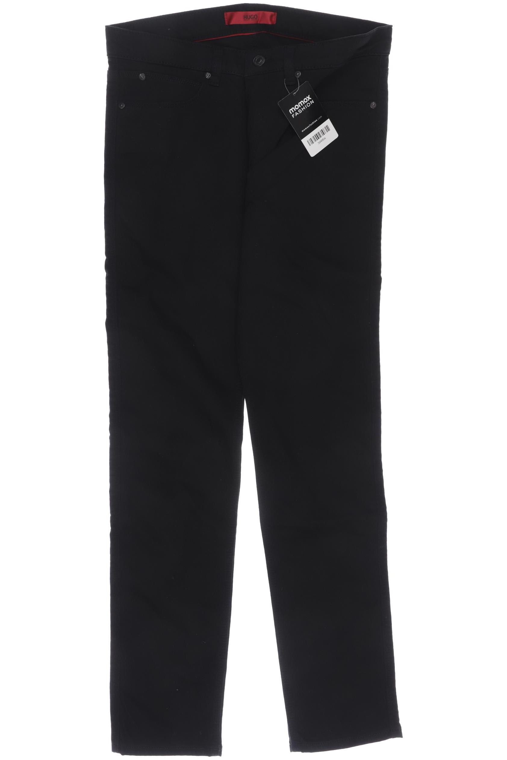 

Hugo by Hugo Boss Herren Jeans, schwarz, Gr. 29