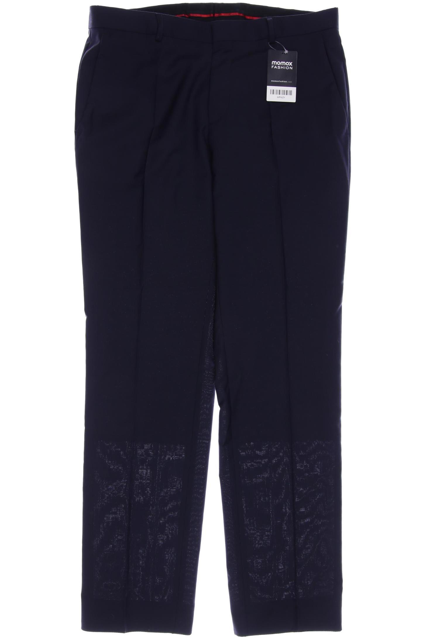 

HUGO by Hugo Boss Herren Stoffhose, marineblau