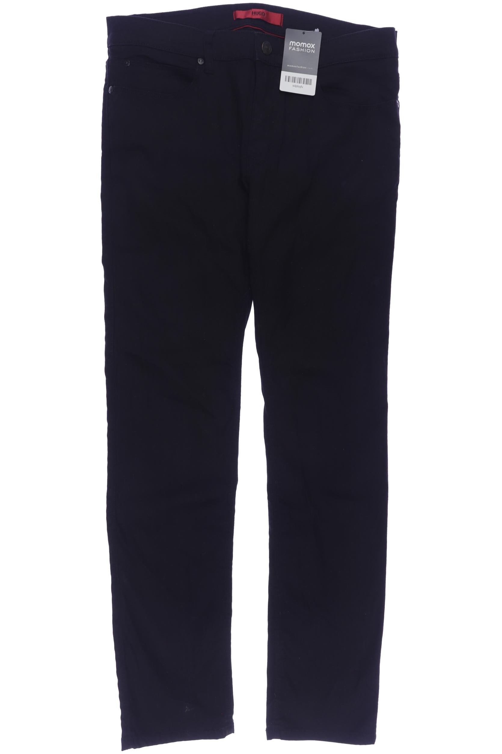 

Hugo by Hugo Boss Herren Jeans, schwarz, Gr. 31