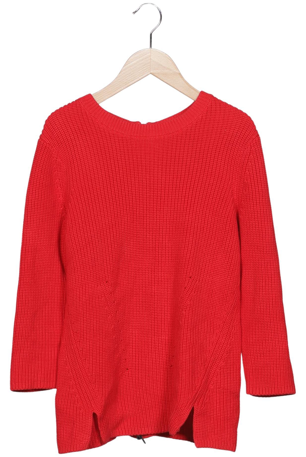 

Hugo by Hugo Boss Damen Pullover, rot, Gr. 36