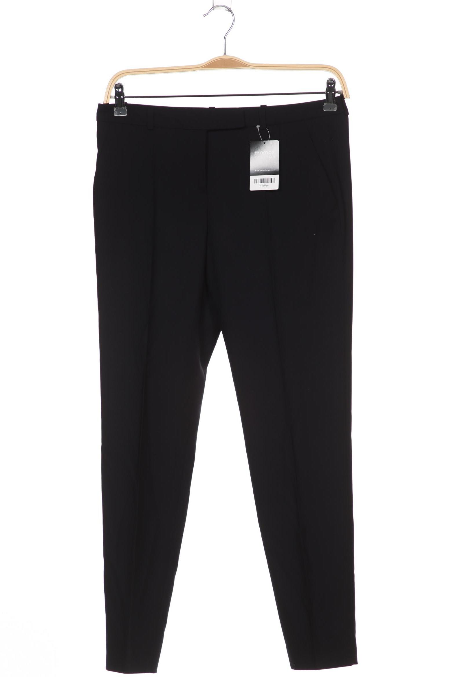 

HUGO by Hugo Boss Damen Stoffhose, marineblau