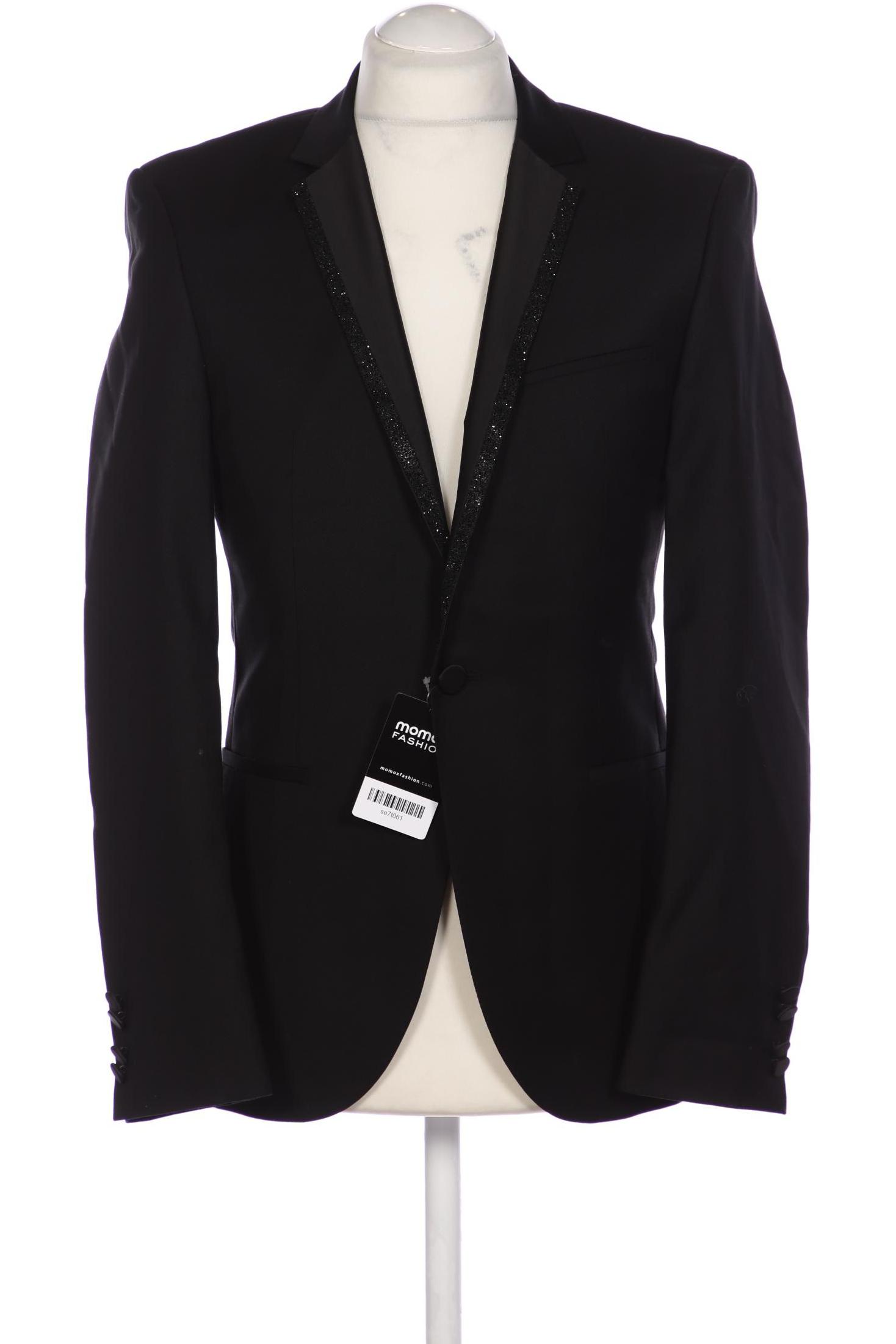 

Hugo by Hugo Boss Herren Sakko, schwarz, Gr. 46