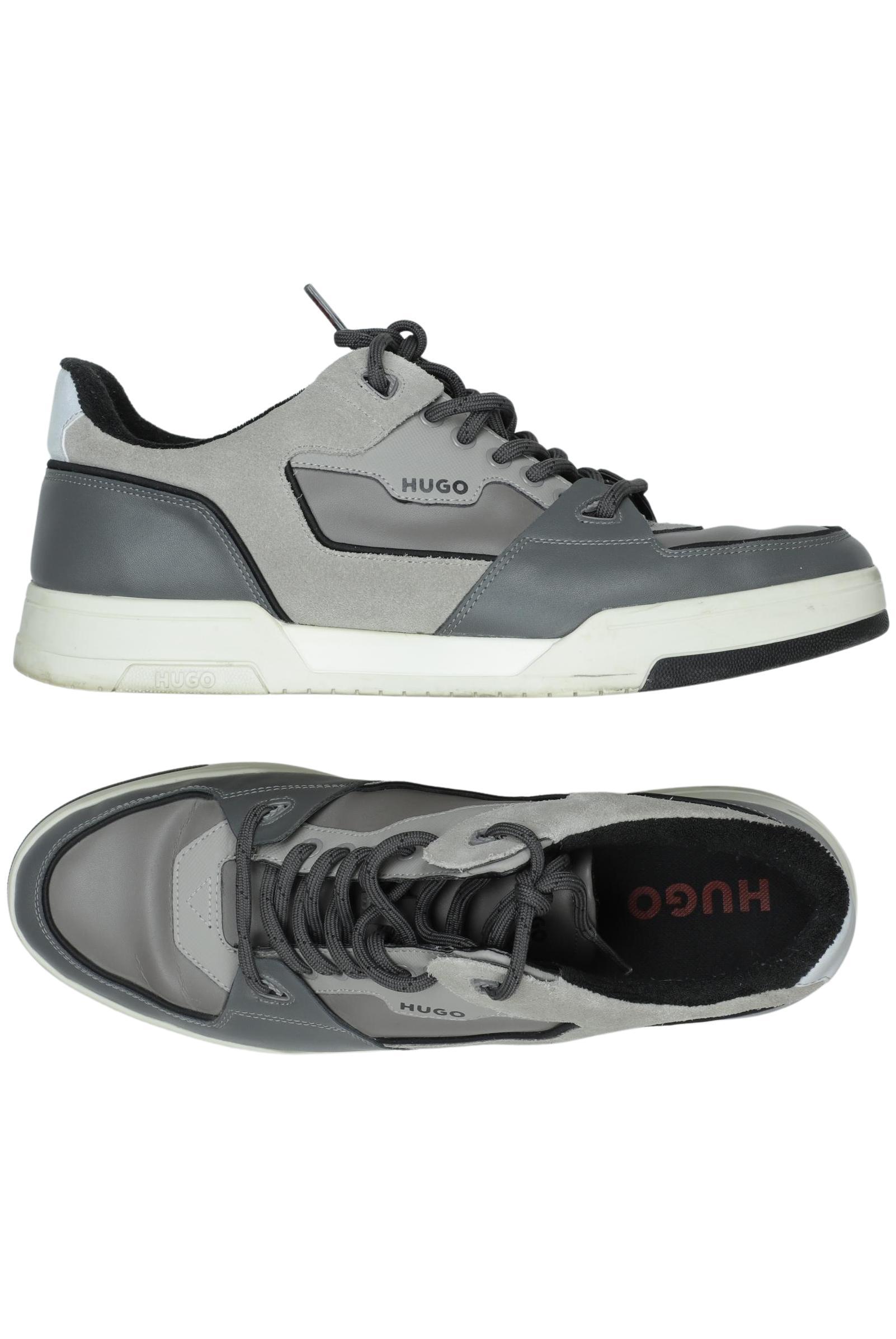 

Hugo by Hugo Boss Herren Sneakers, grau, Gr. 43