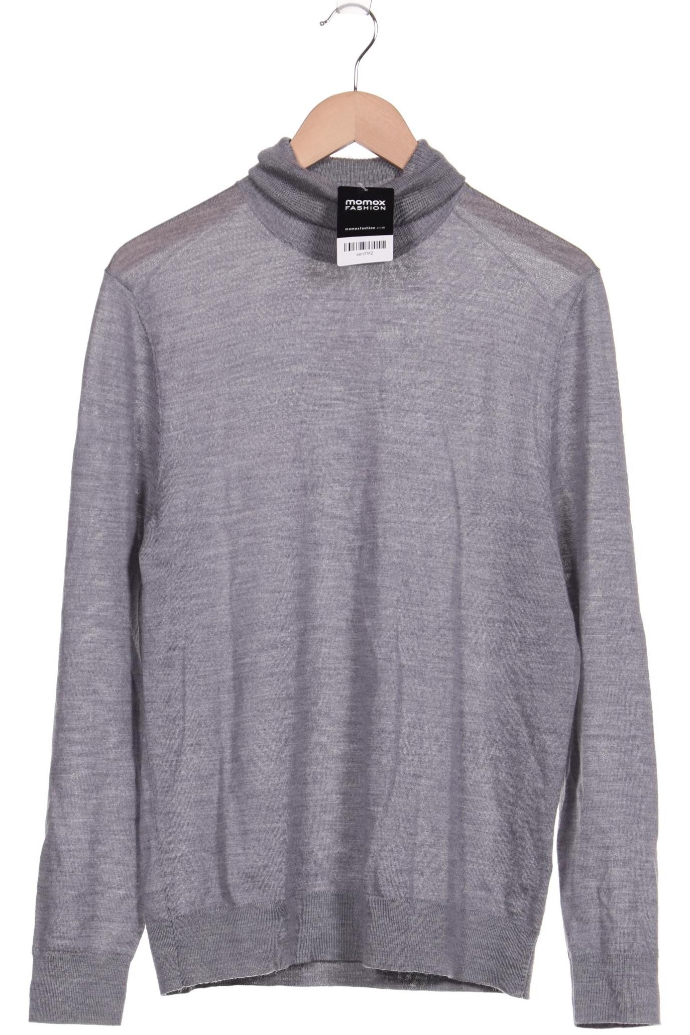 

HUGO by Hugo Boss Herren Pullover, grau