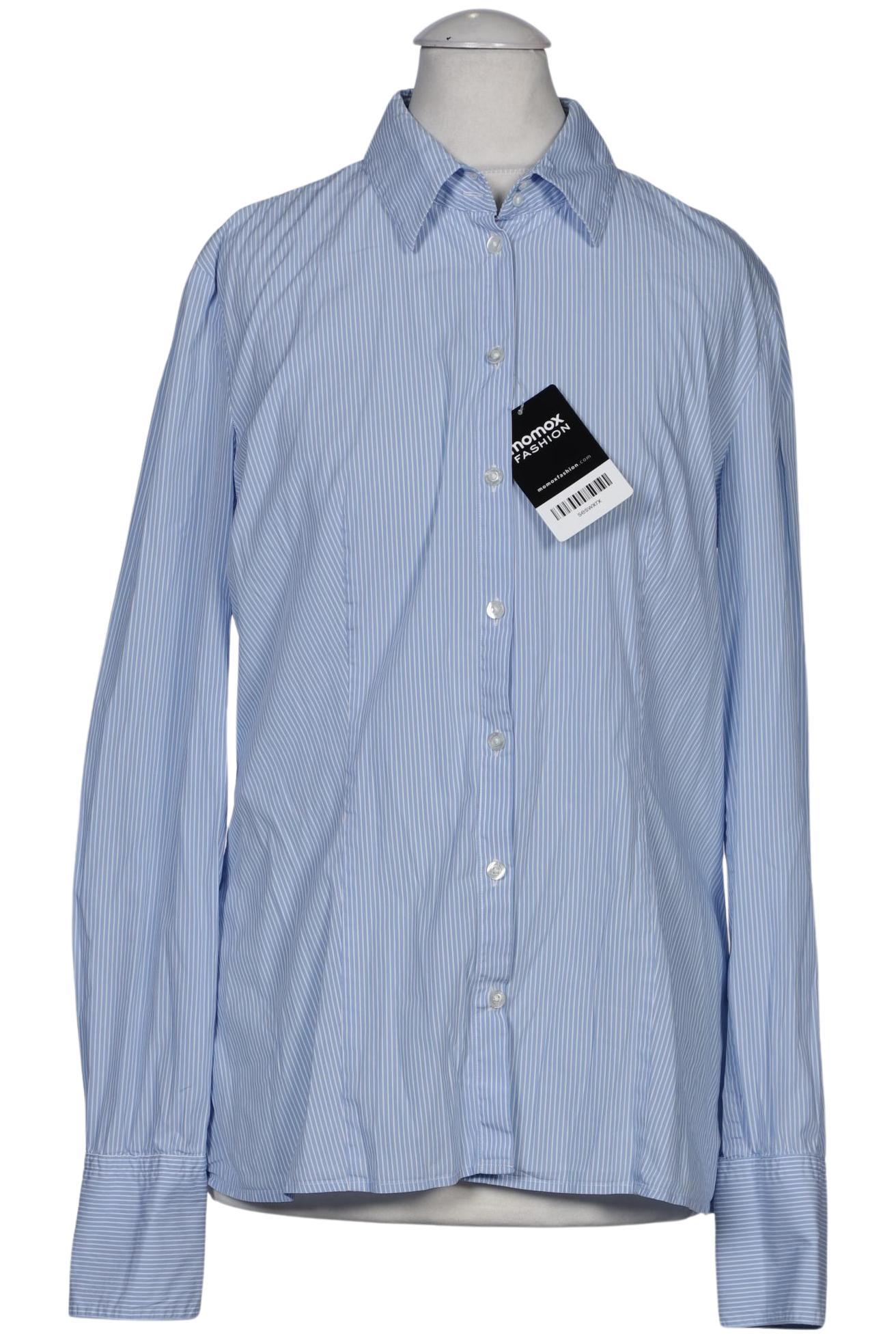 

Hugo by Hugo Boss Damen Bluse, hellblau, Gr. 38