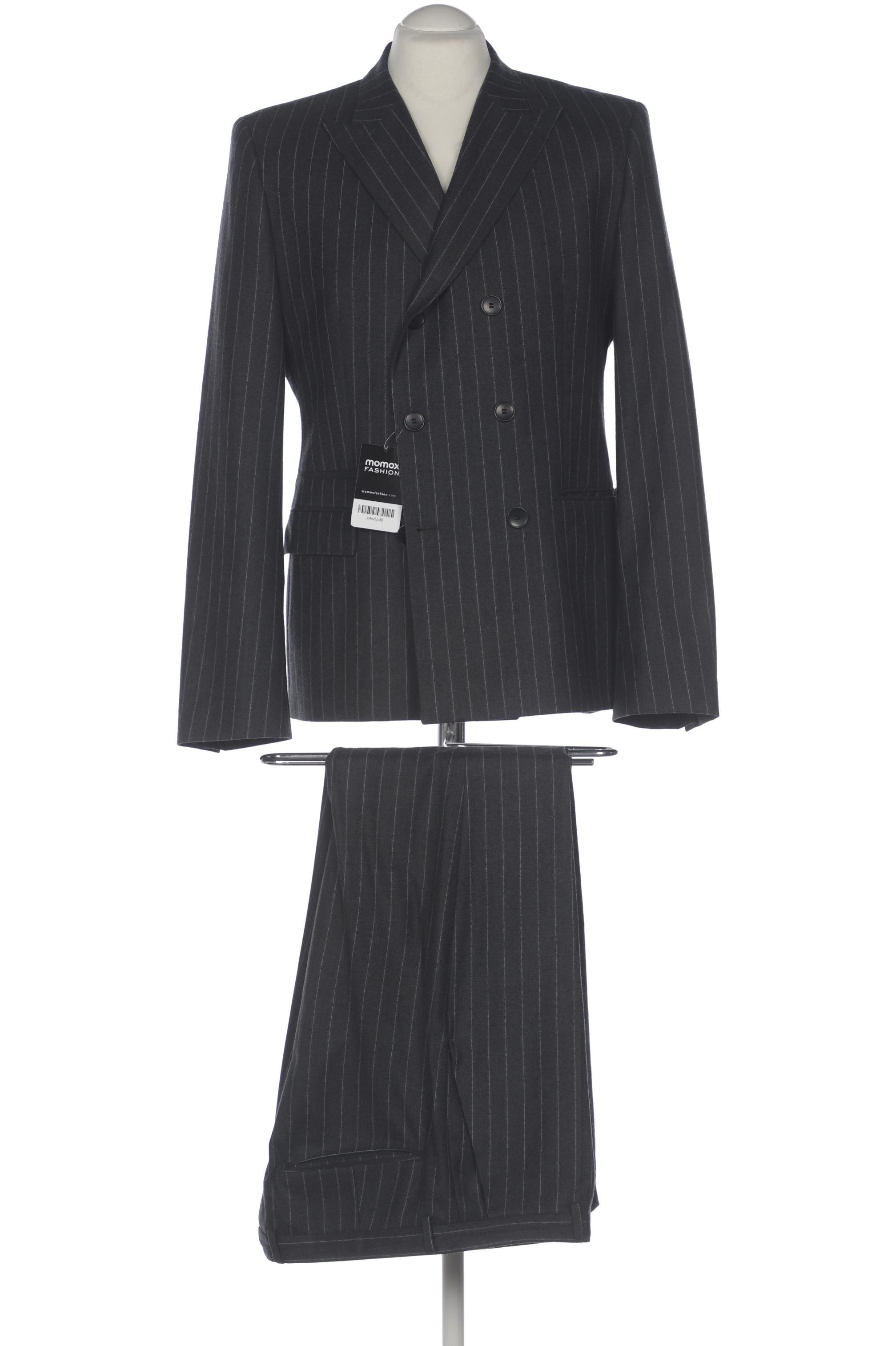 

Hugo by Hugo Boss Herren Anzug, grau, Gr. 50