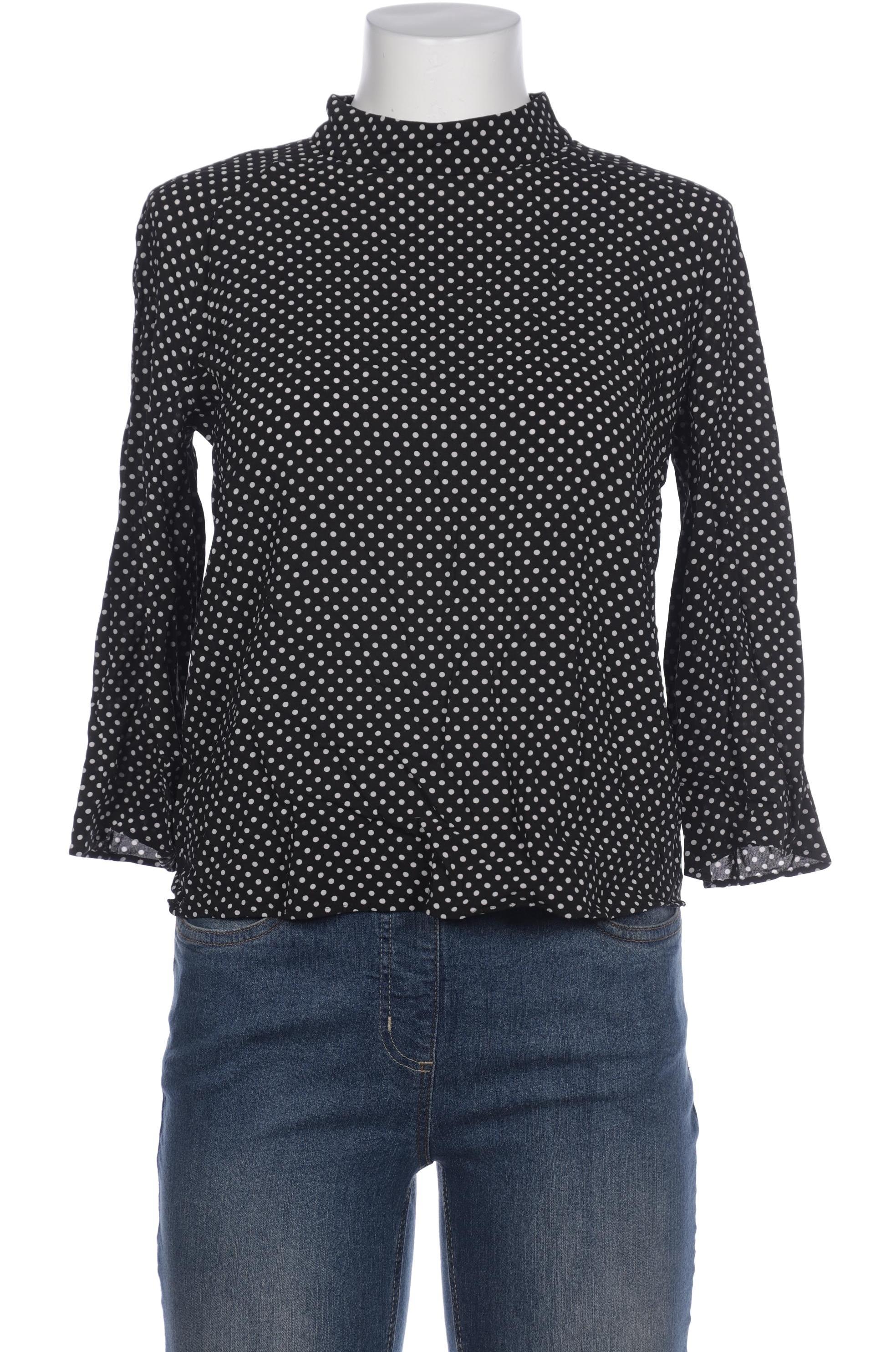

Hugo by Hugo Boss Damen Bluse, schwarz, Gr. 38