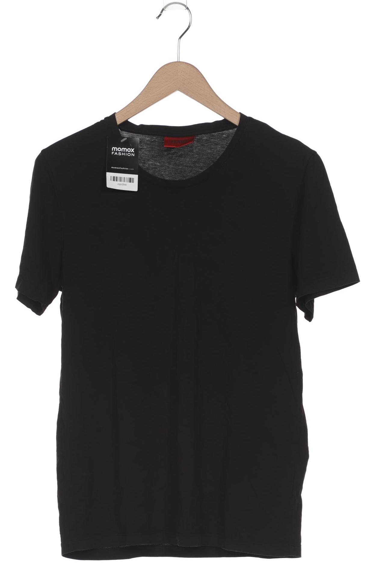 

Hugo by Hugo Boss Herren T-Shirt, schwarz, Gr. 48