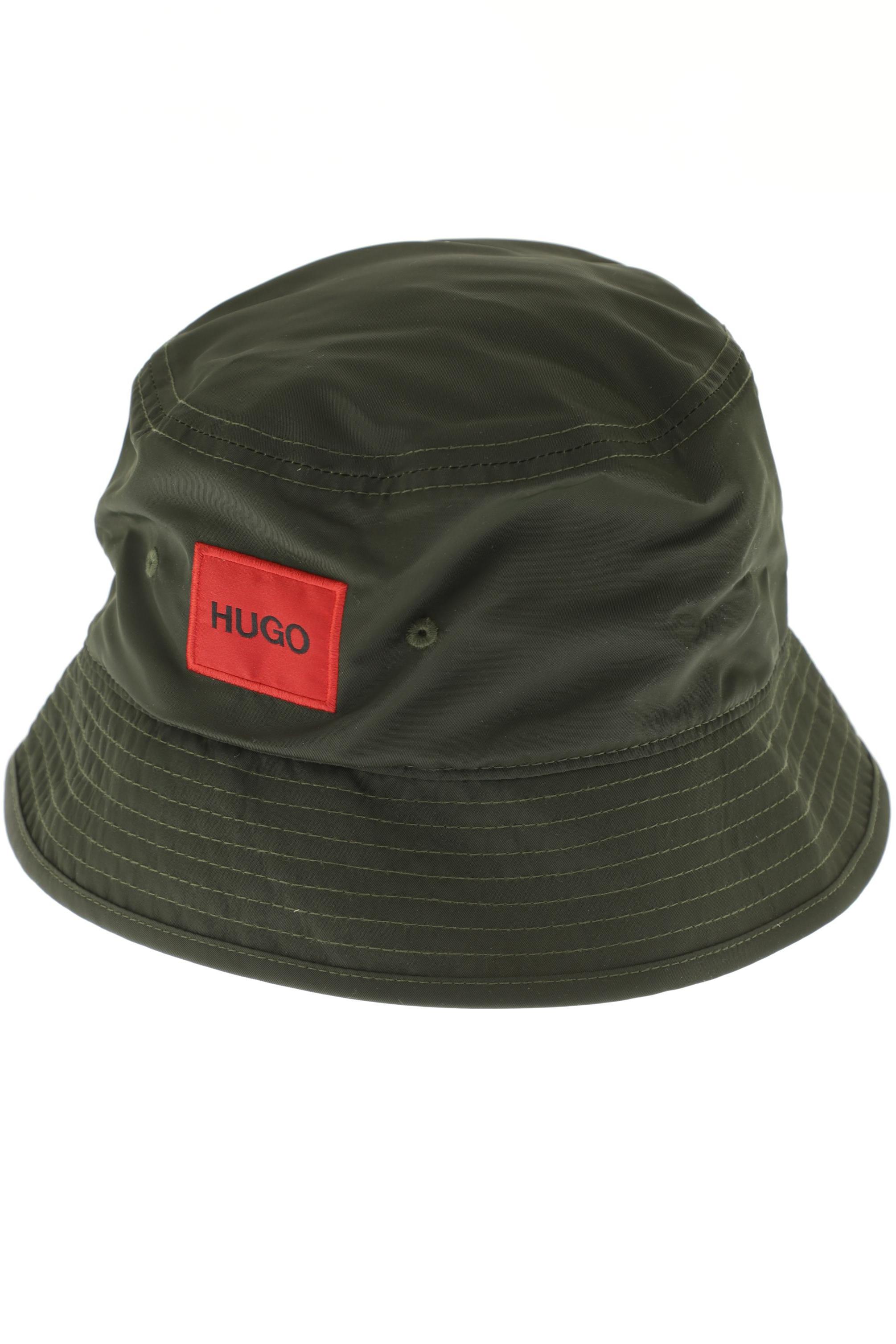 

Hugo by Hugo Boss Herren Hut/Mütze, grün, Gr. 50