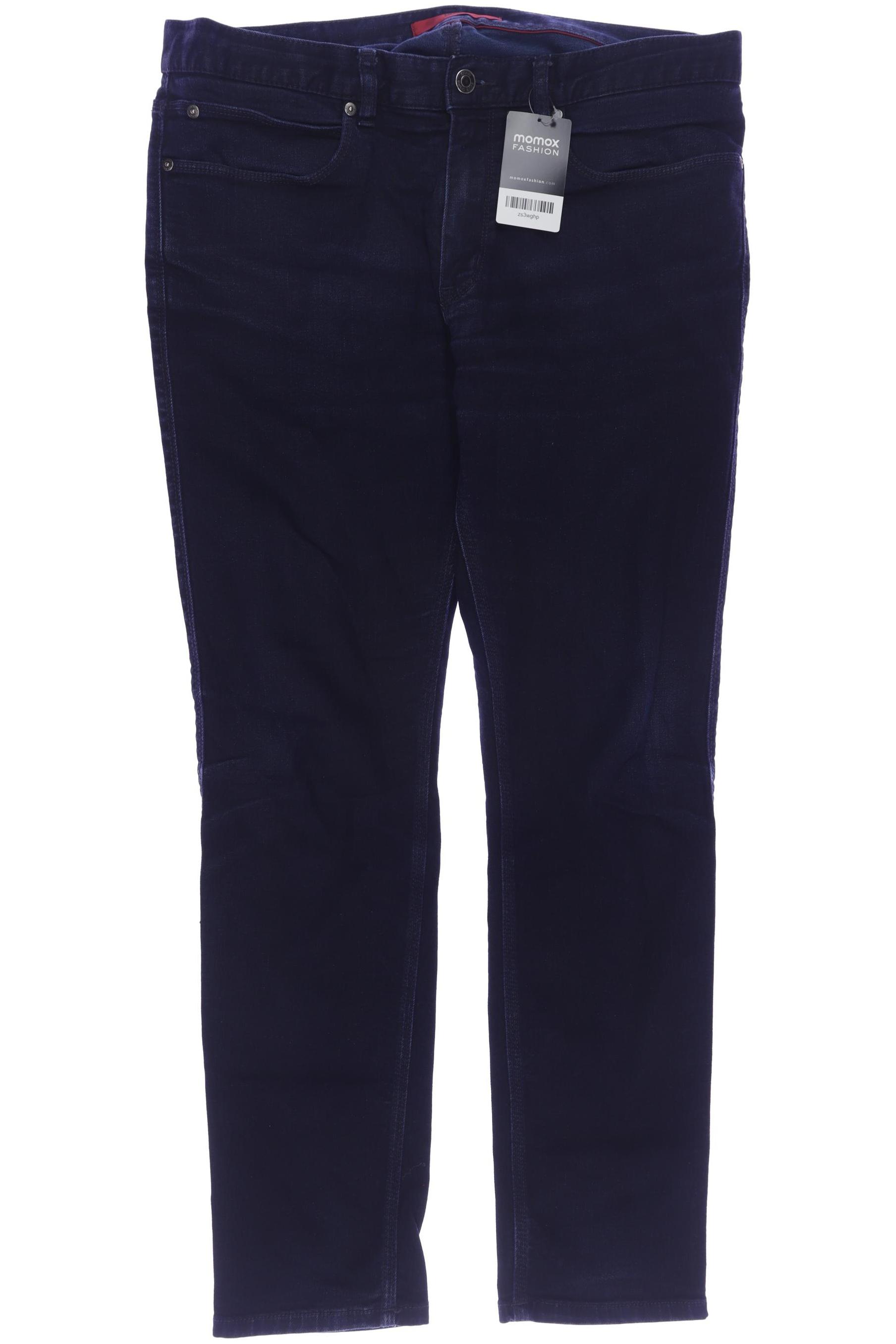 

Hugo by Hugo Boss Herren Jeans, marineblau, Gr. 34