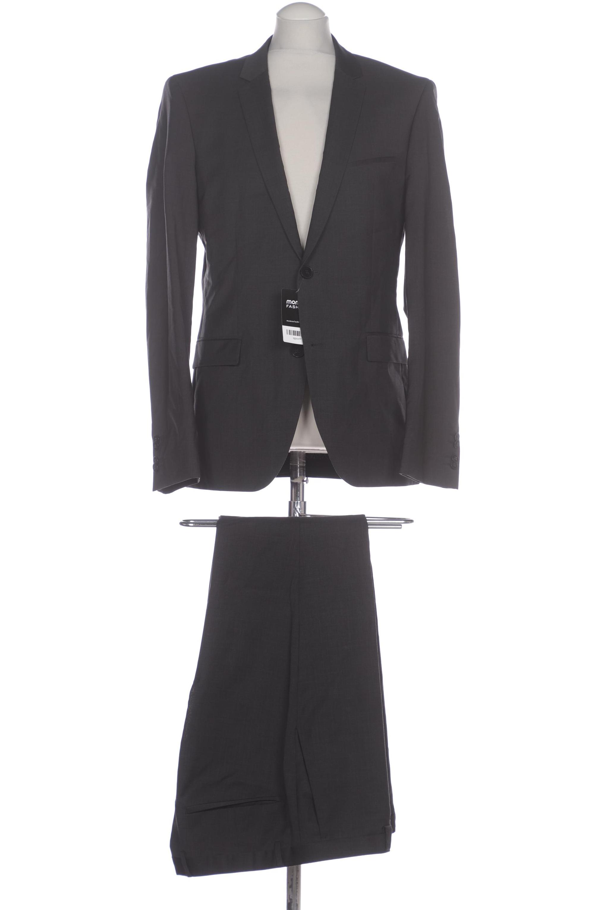 

Hugo by Hugo Boss Herren Anzug, grau, Gr. 50