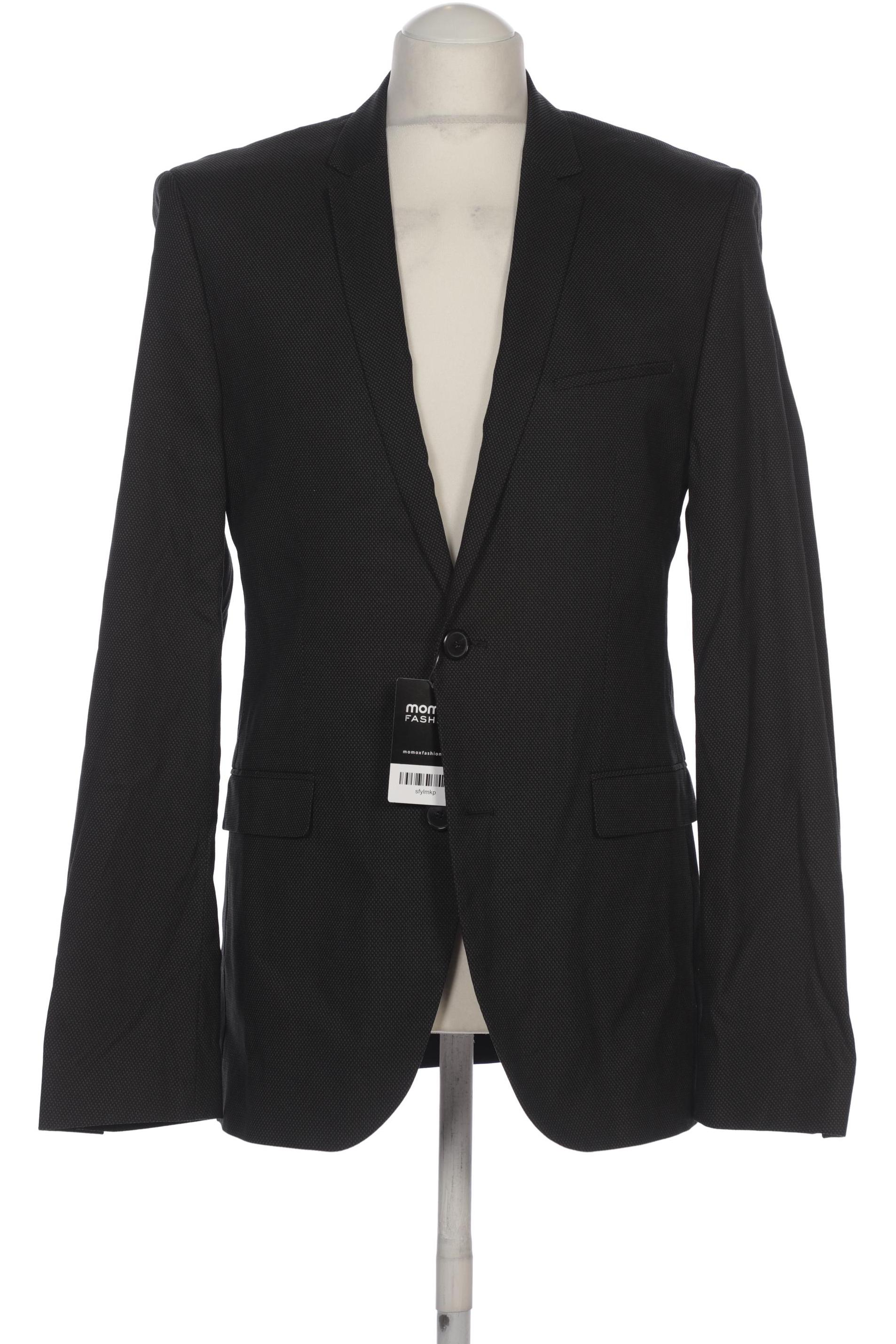

HUGO by Hugo Boss Herren Sakko, schwarz