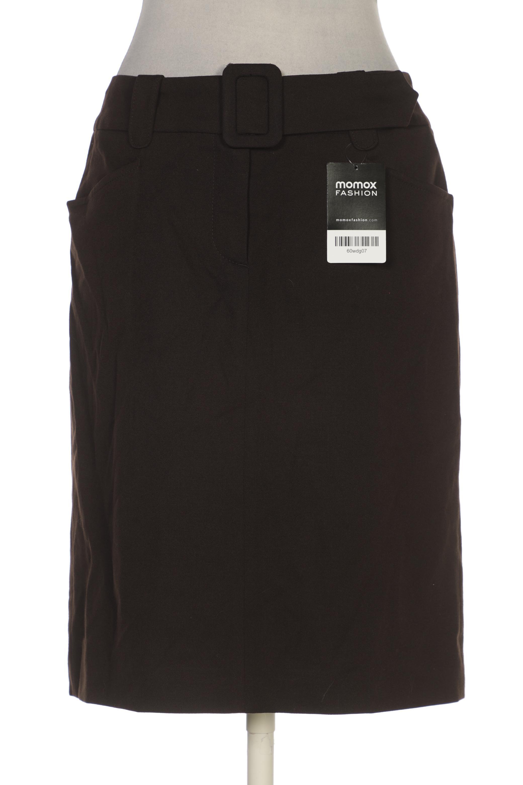 

Hugo by Hugo Boss Damen Rock, braun, Gr. 36