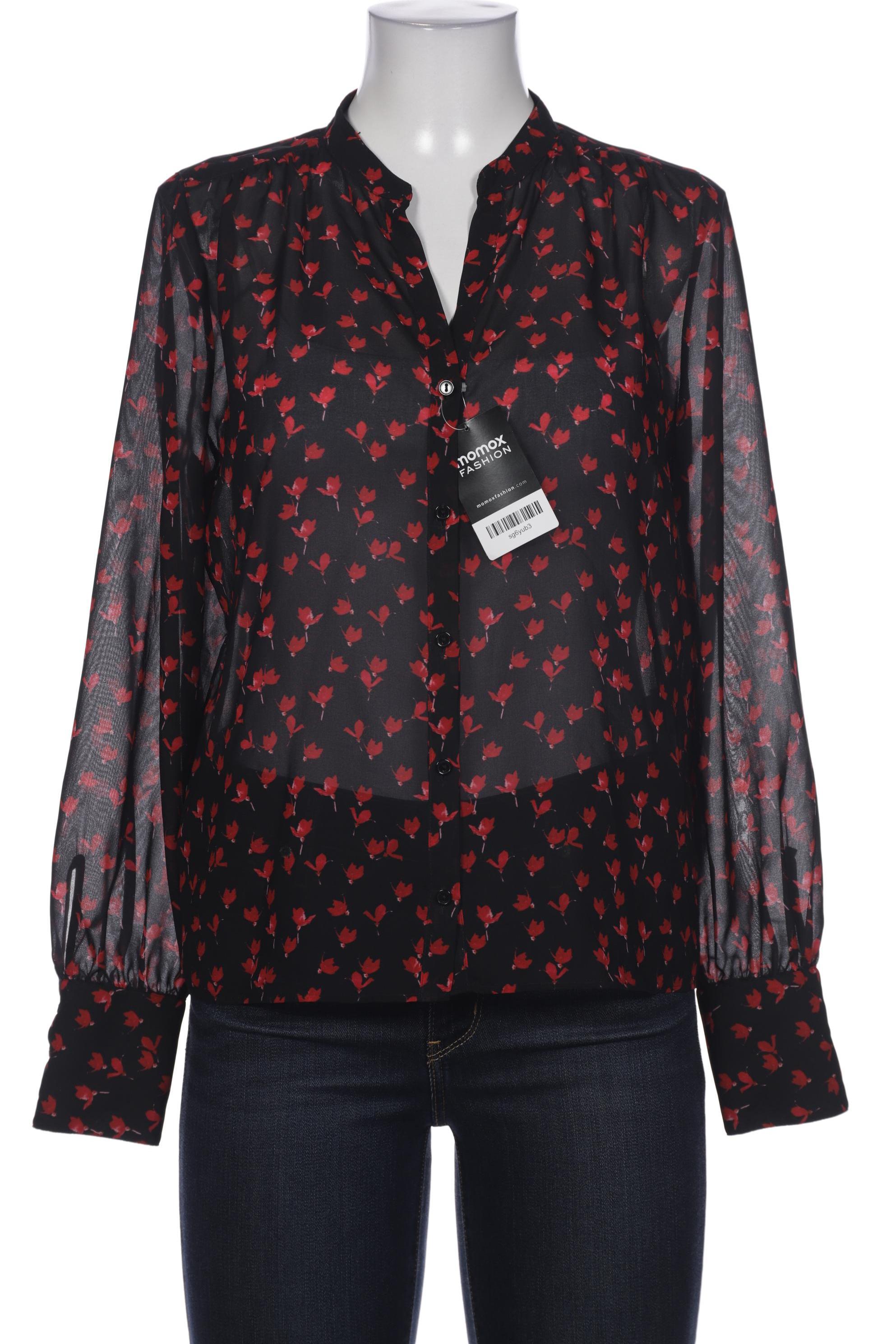 

Hugo by Hugo Boss Damen Bluse, schwarz, Gr. 38