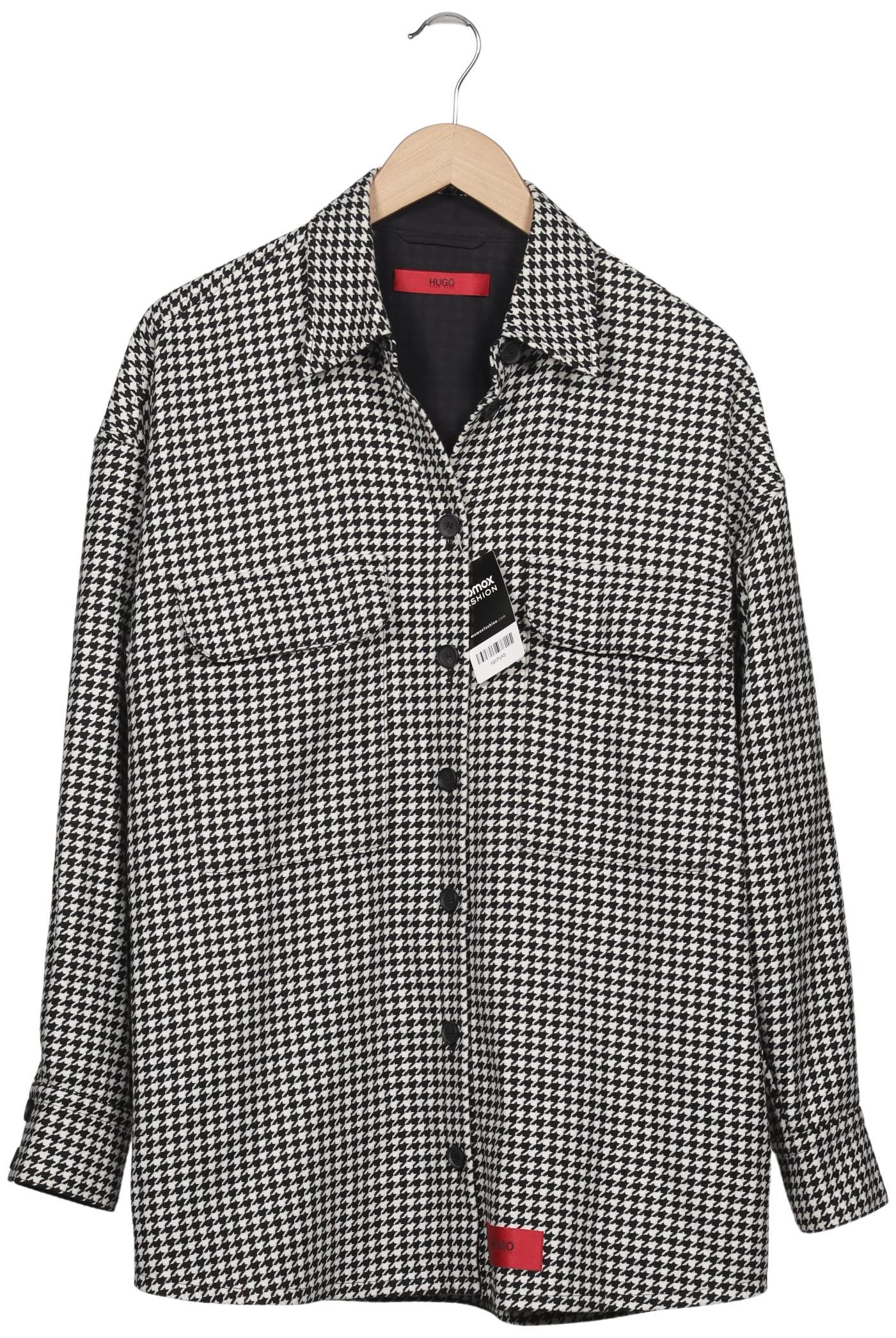 

Hugo by Hugo Boss Damen Jacke, mehrfarbig, Gr. 38