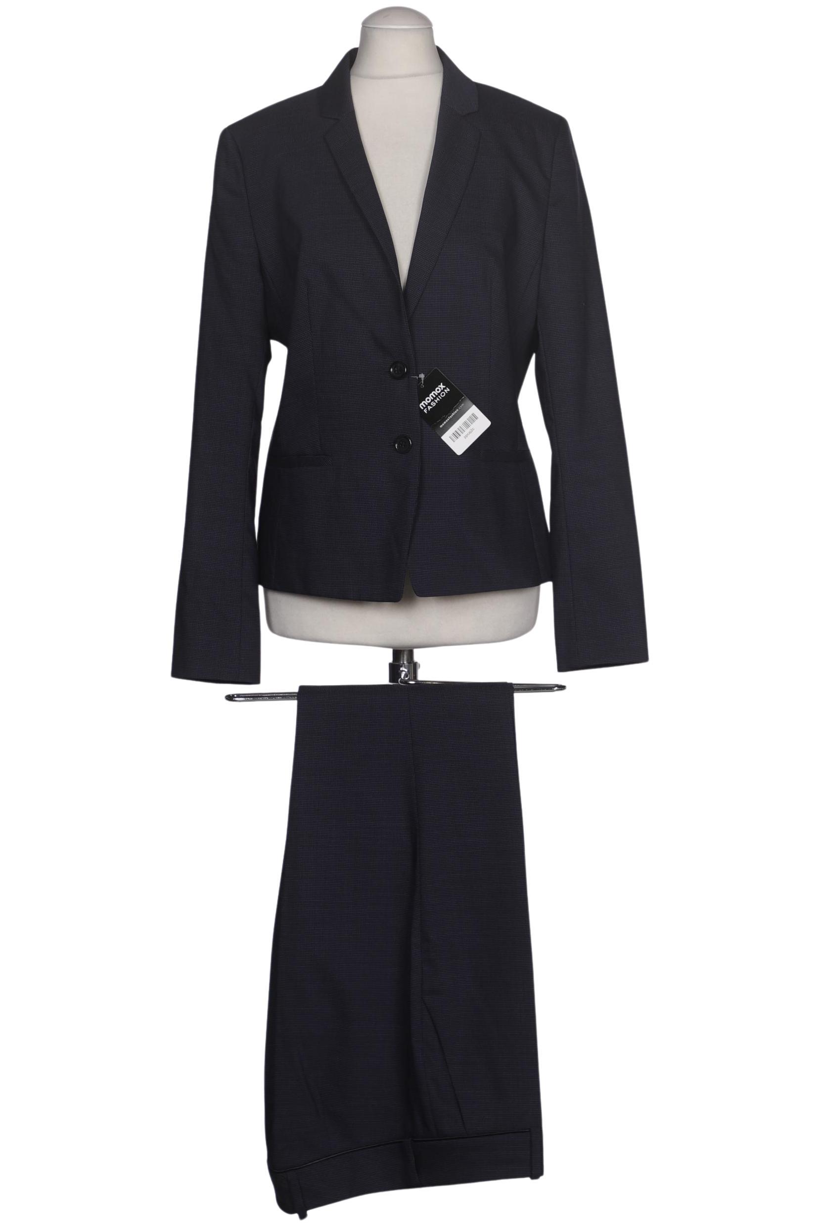 

Hugo by Hugo Boss Damen Anzug, marineblau, Gr. 38