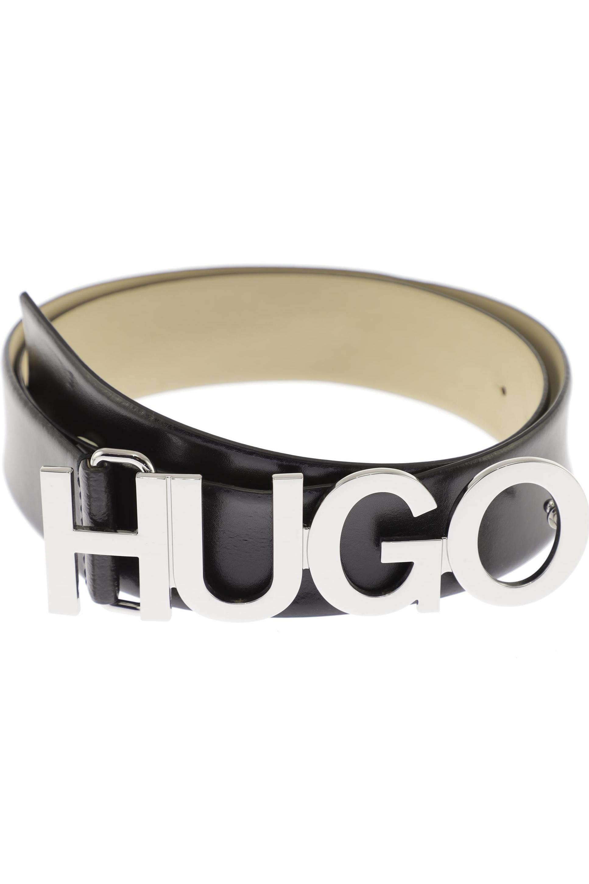 

Hugo by Hugo Boss Damen Gürtel, schwarz, Gr. 95