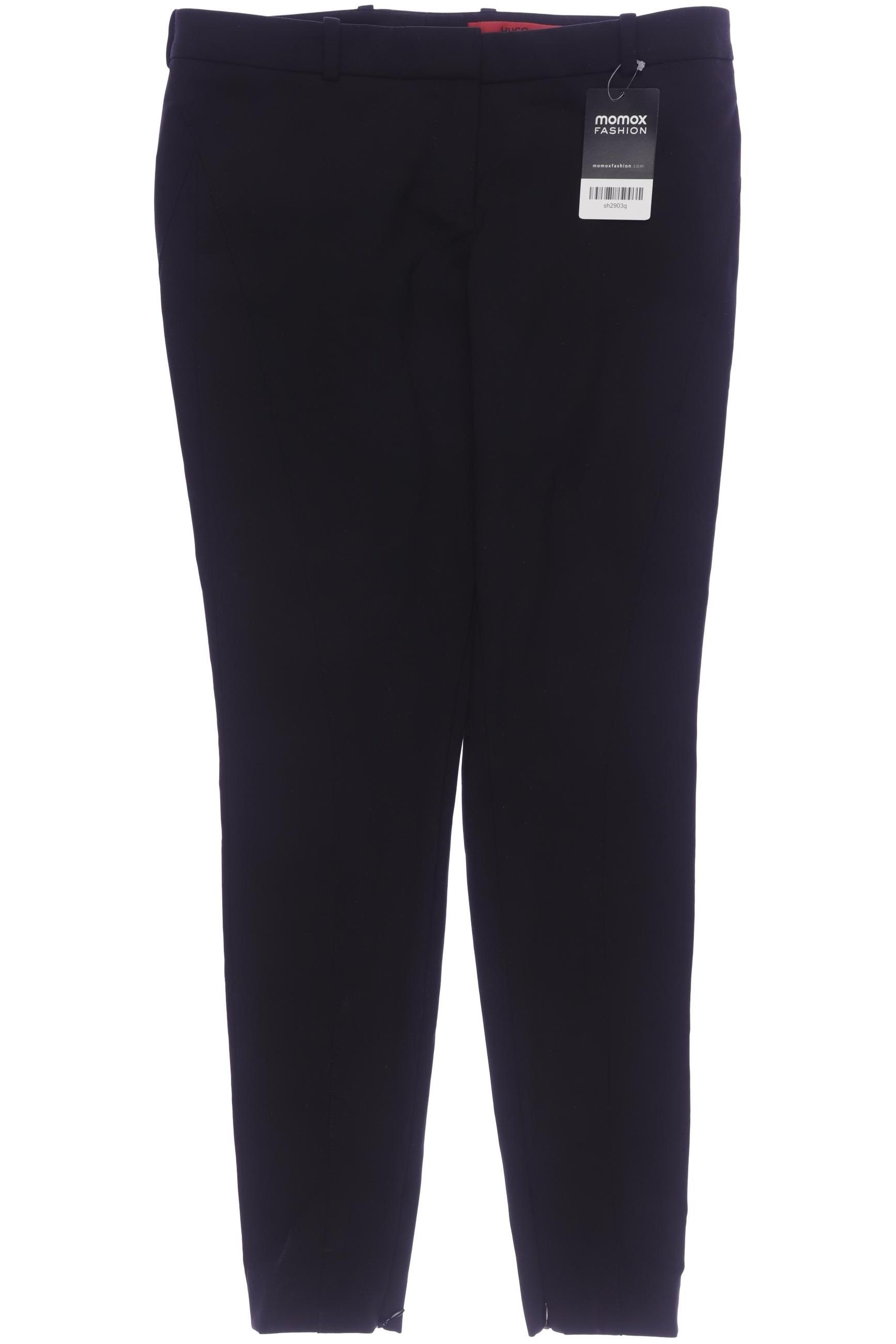 

Hugo by Hugo Boss Damen Stoffhose, schwarz, Gr. 36