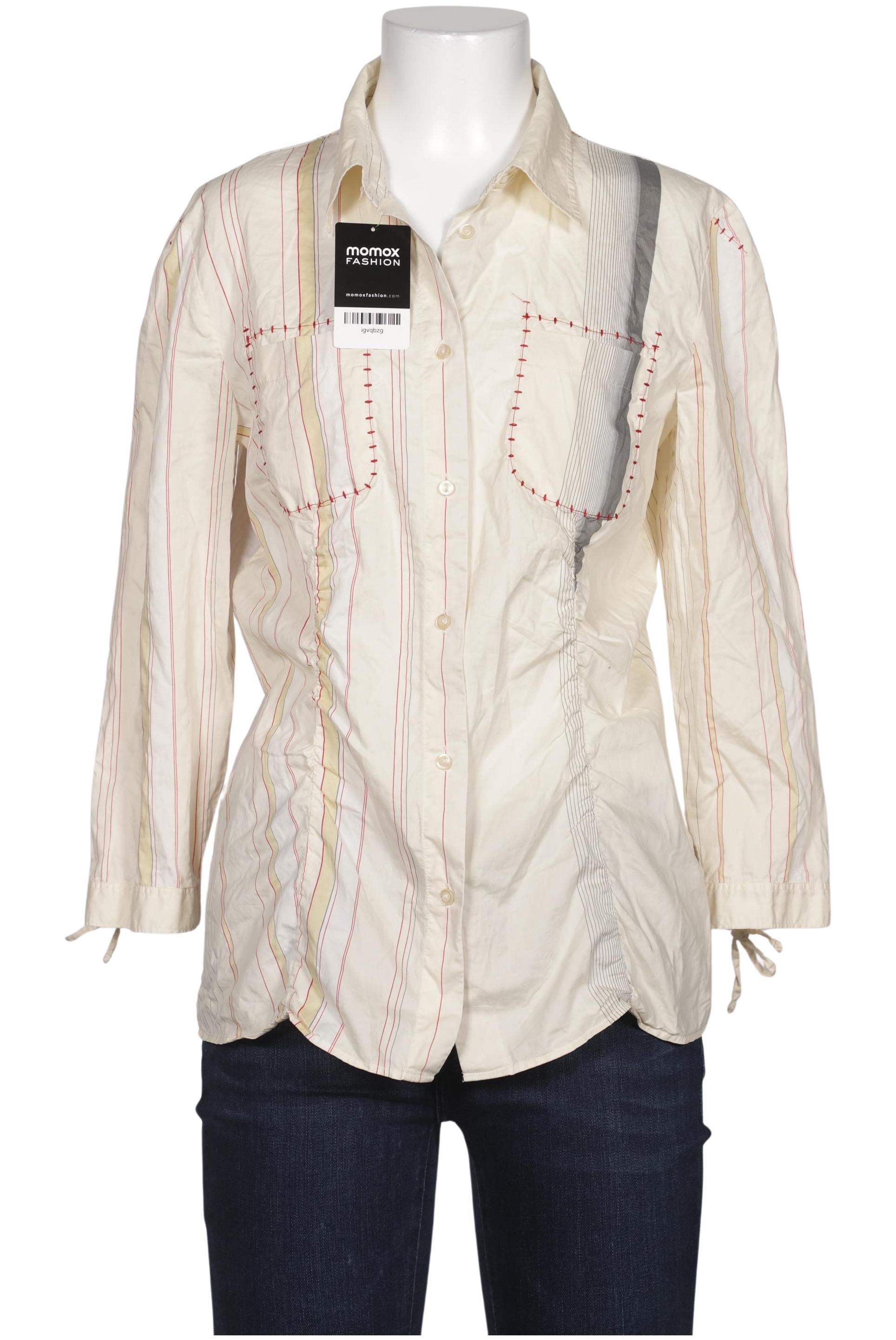 

Hugo by Hugo Boss Damen Bluse, beige, Gr. 40