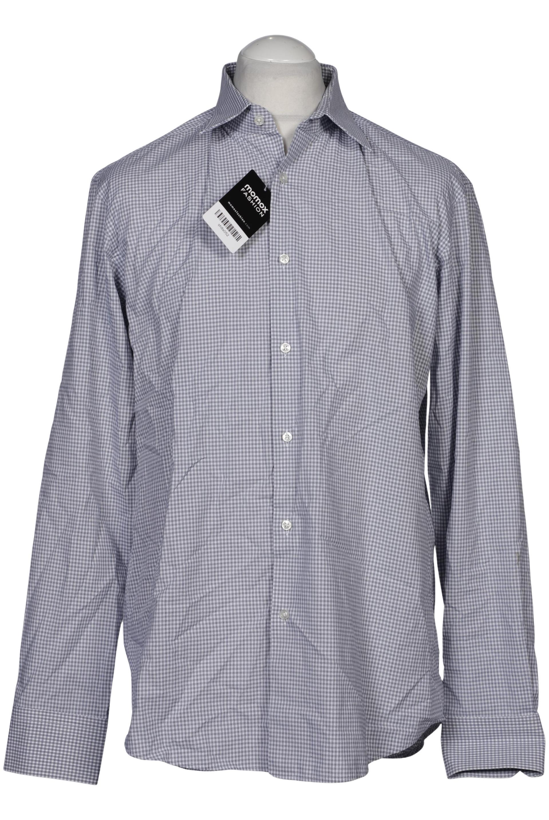 

Hugo by Hugo Boss Herren Hemd, mehrfarbig, Gr. 52