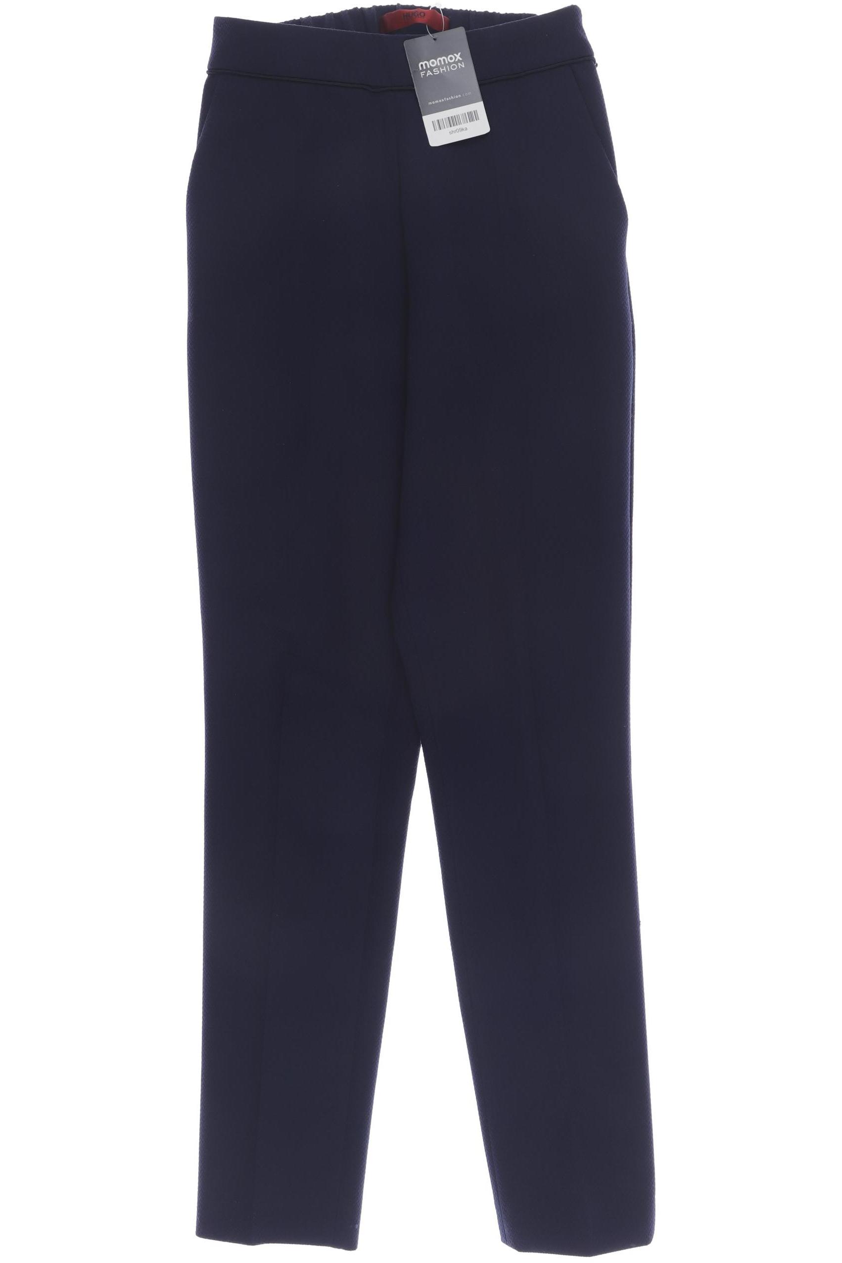 

HUGO by Hugo Boss Damen Stoffhose, blau