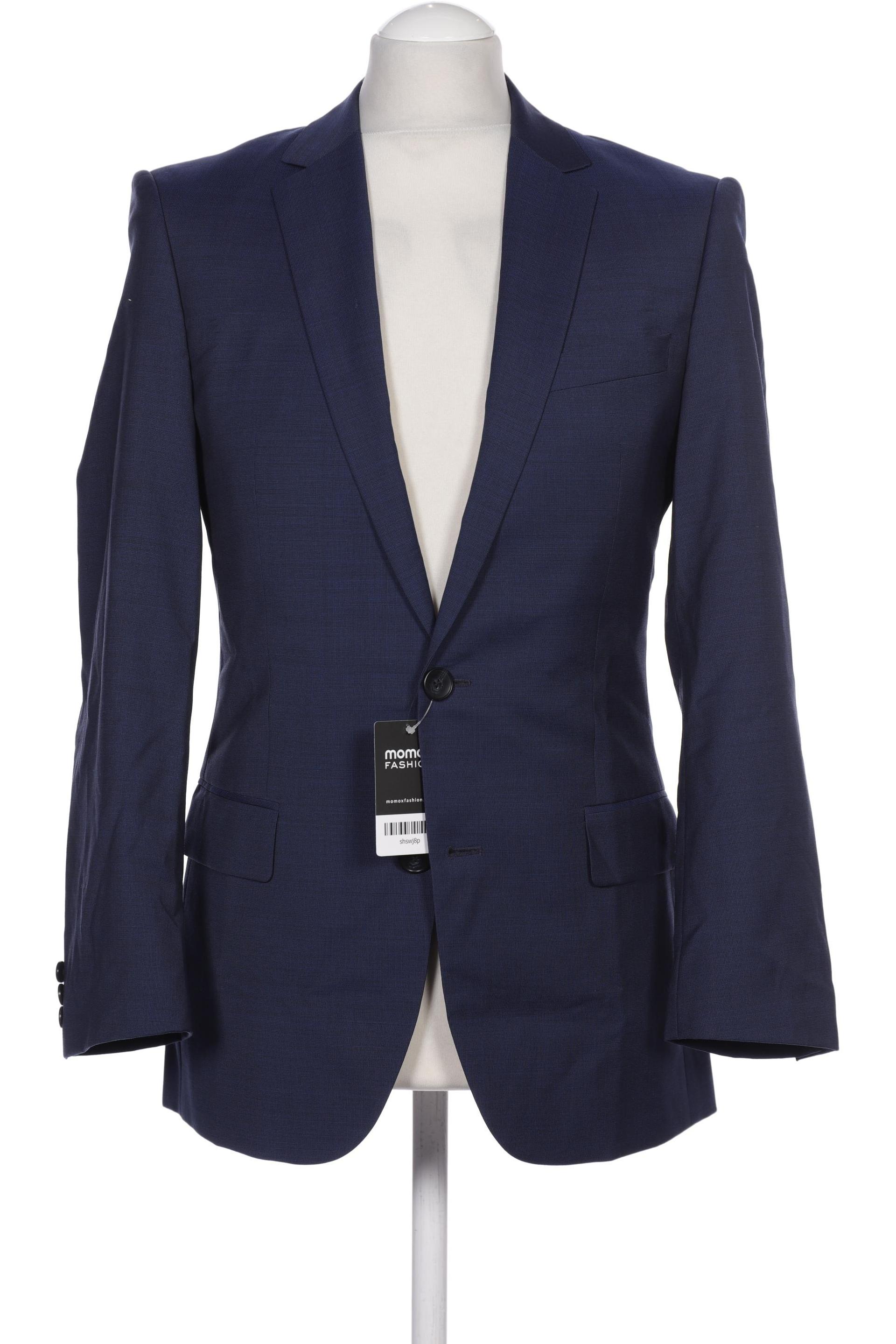 

Hugo by Hugo Boss Herren Sakko, marineblau, Gr. 44