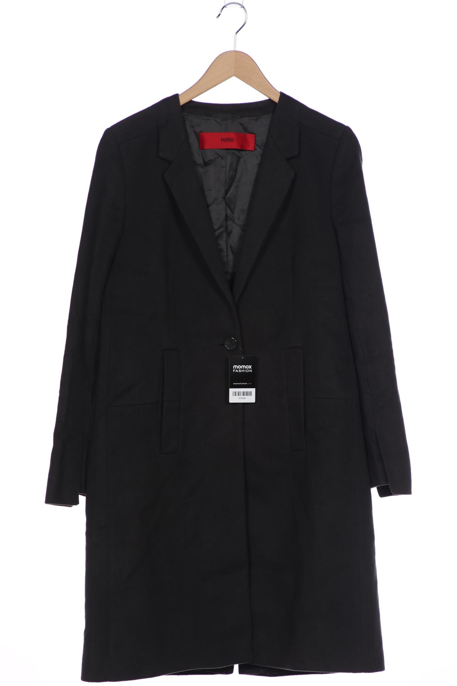 

Hugo by Hugo Boss Damen Mantel, grau, Gr. 38
