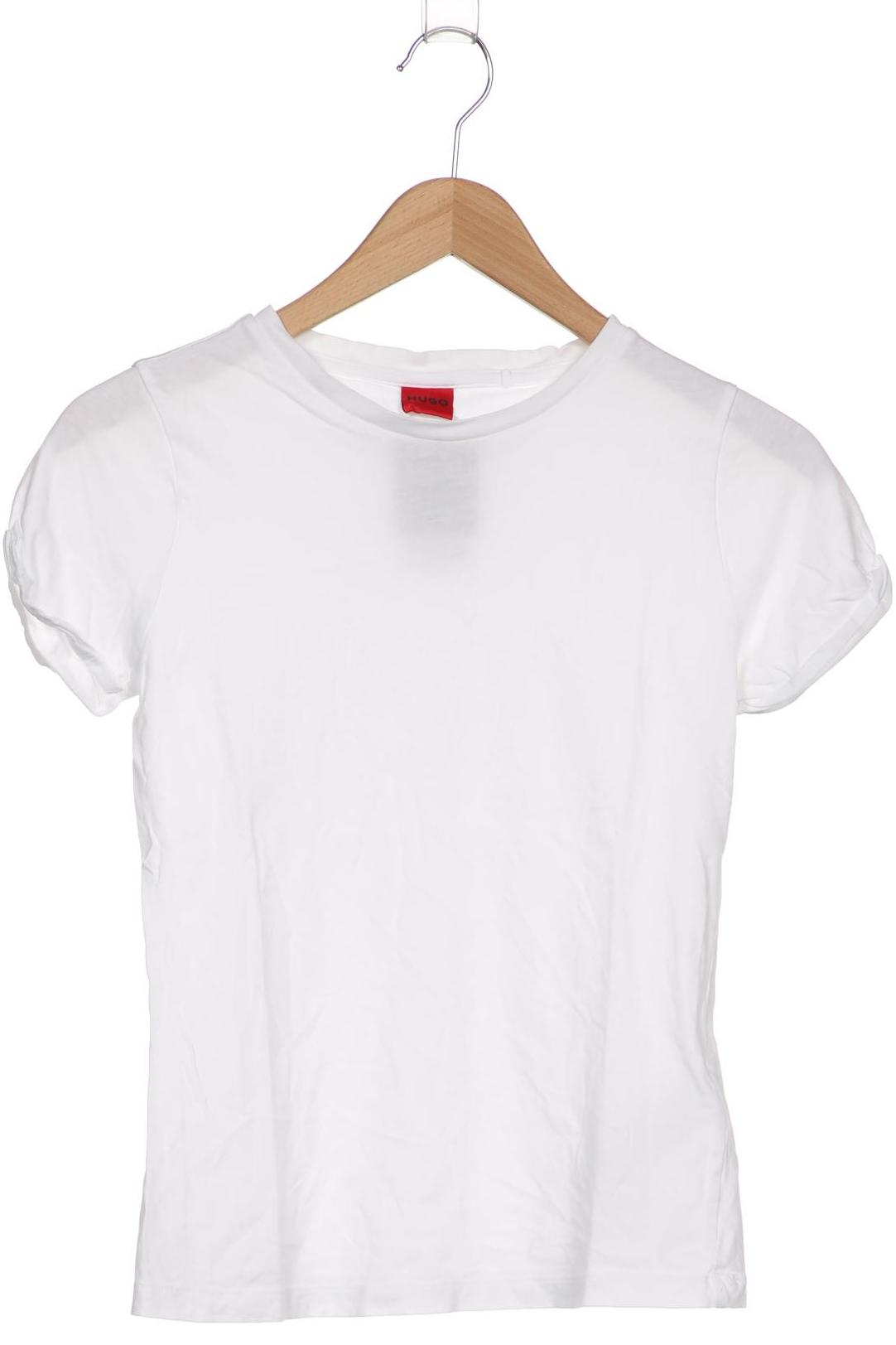 

HUGO by Hugo Boss Damen T-Shirt, weiß