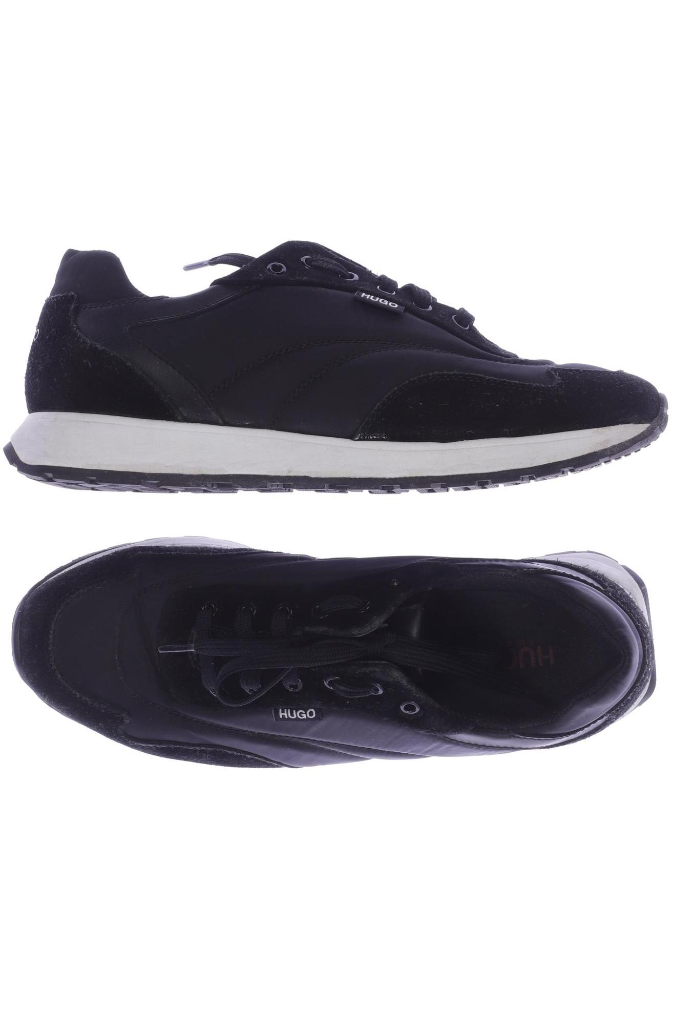 

HUGO by Hugo Boss Damen Sneakers, schwarz