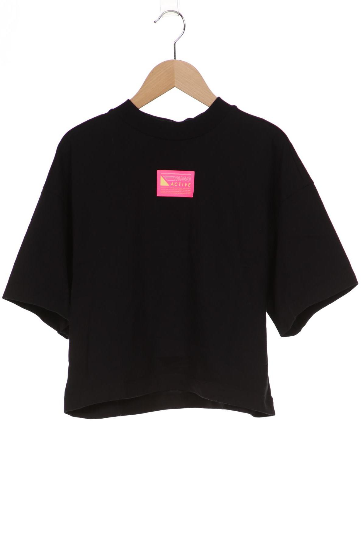 

HUGO by Hugo Boss Damen T-Shirt, schwarz