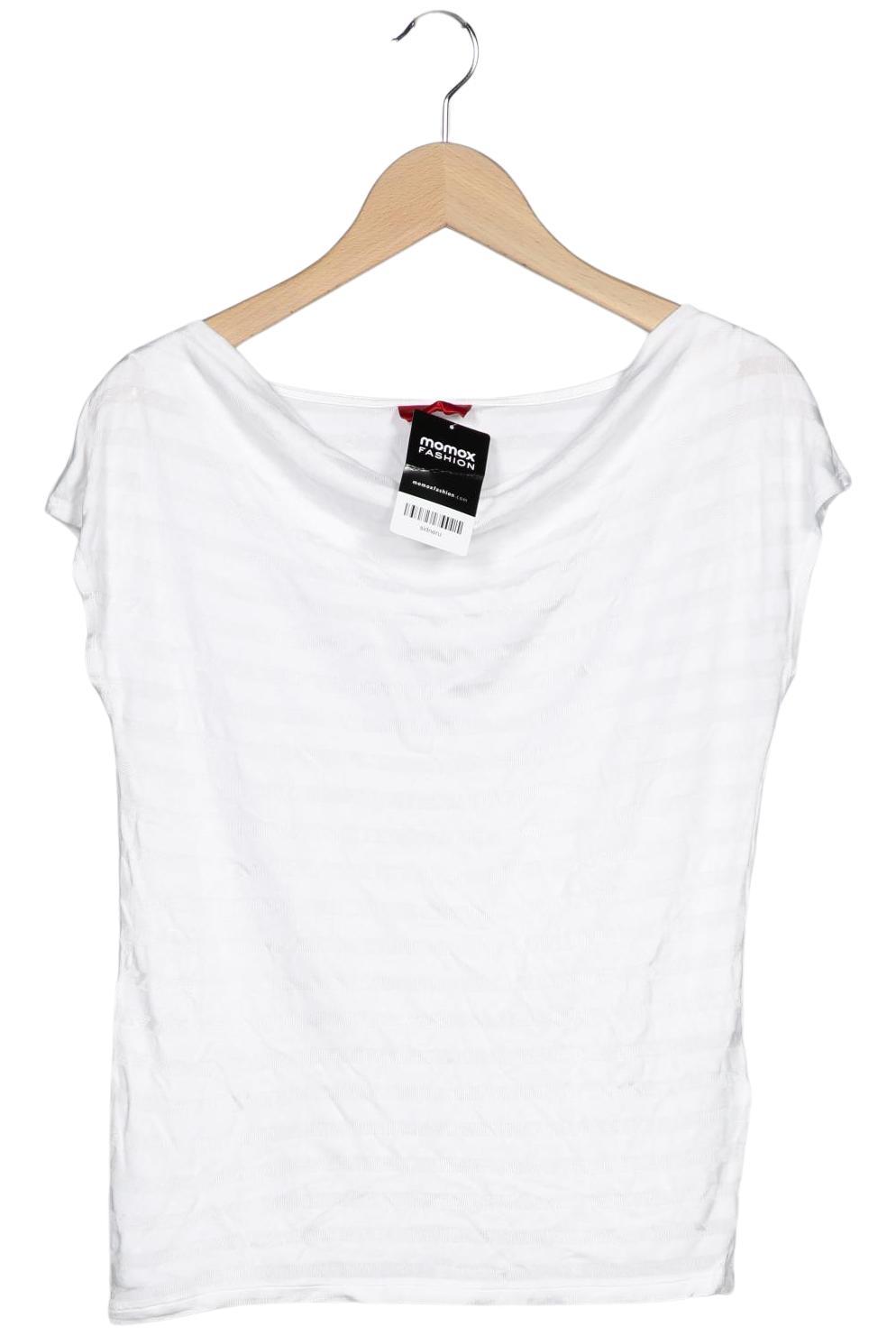 

Hugo by Hugo Boss Damen T-Shirt, weiß, Gr. 36