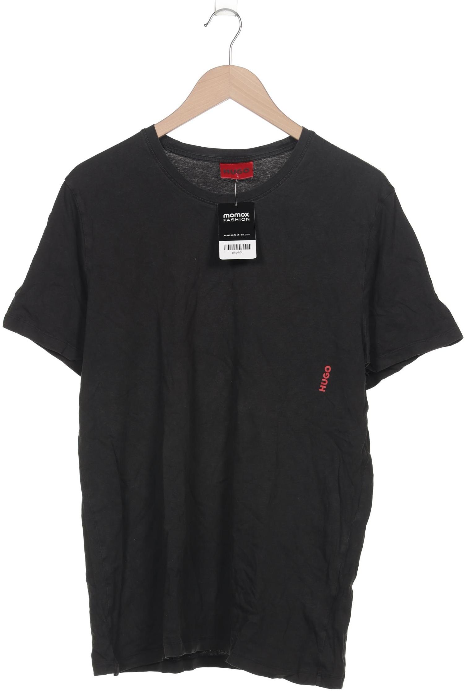 

Hugo by Hugo Boss Herren T-Shirt, schwarz, Gr. 56