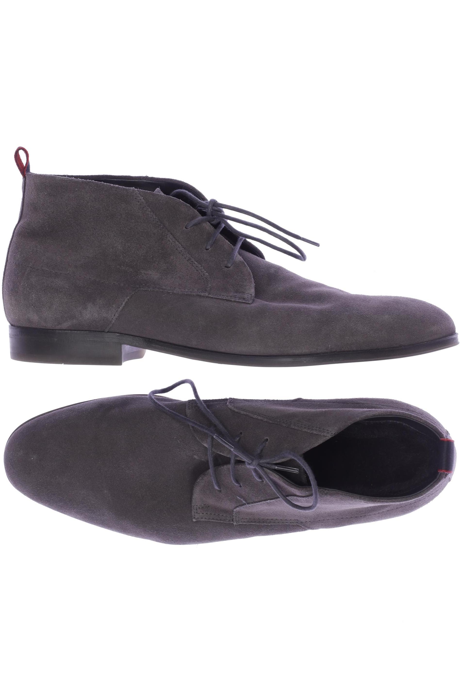 

Hugo by Hugo Boss Herren Halbschuh, grau, Gr. 46