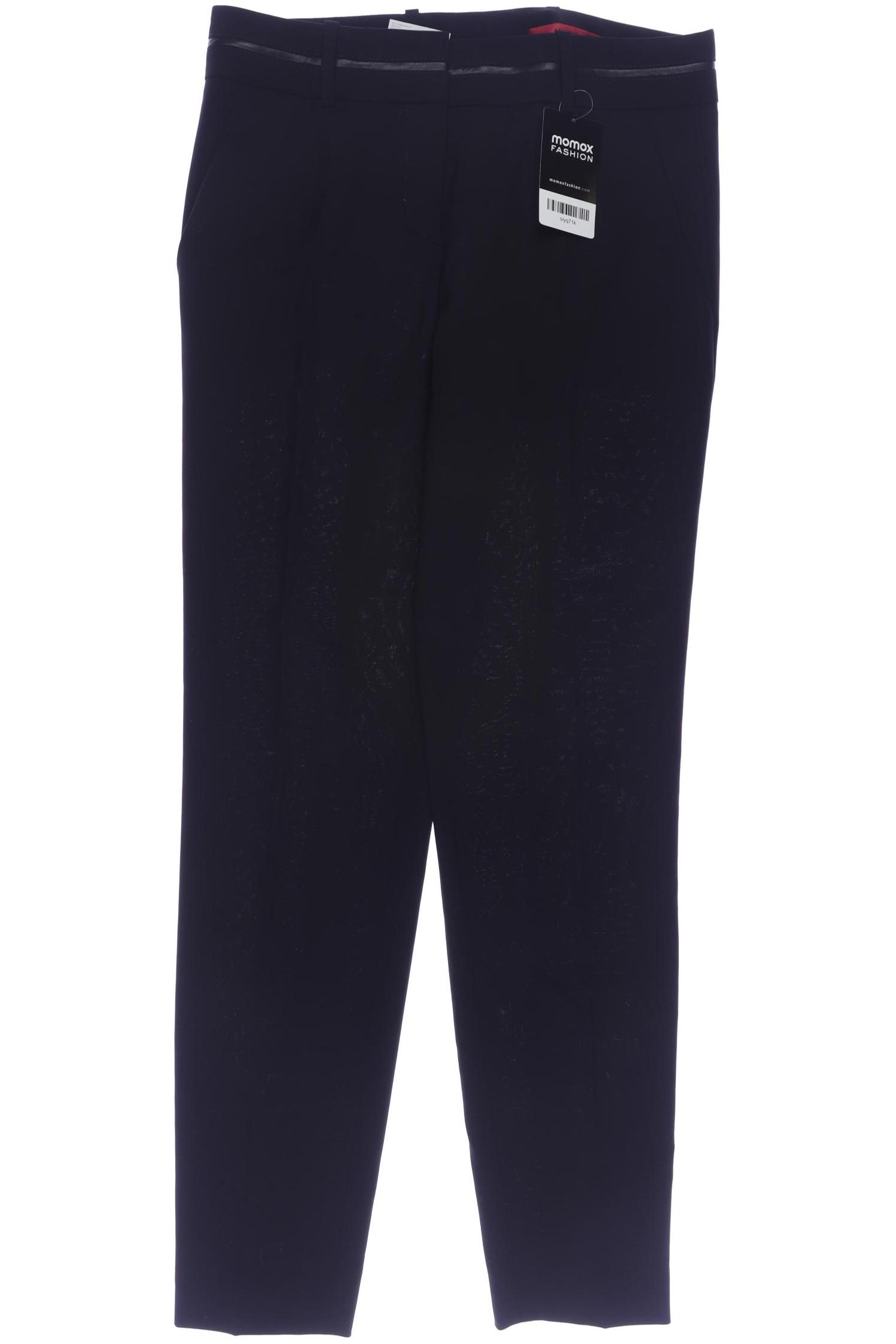

Hugo by Hugo Boss Damen Stoffhose, schwarz, Gr. 34