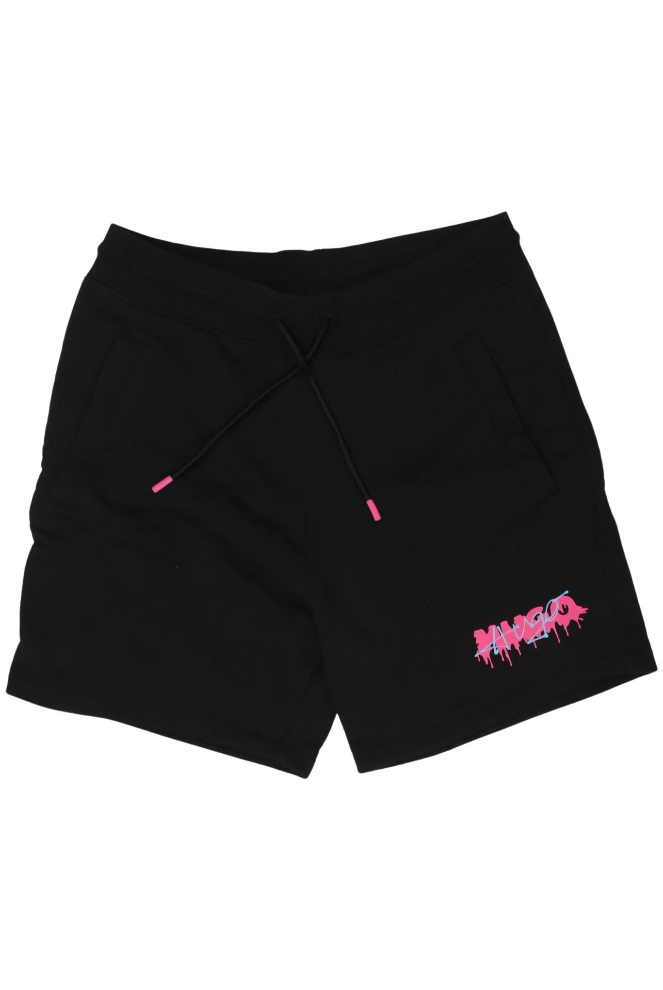 

Hugo by Hugo Boss Herren Shorts, schwarz, Gr. 48