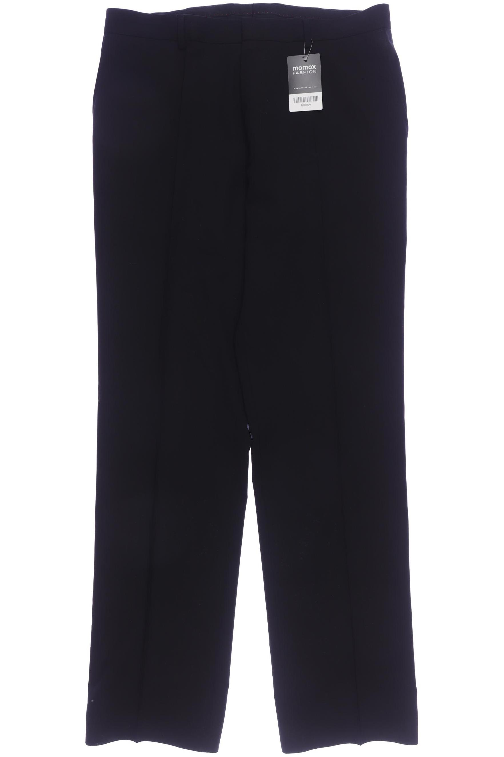

Hugo by Hugo Boss Herren Stoffhose, schwarz, Gr. 50