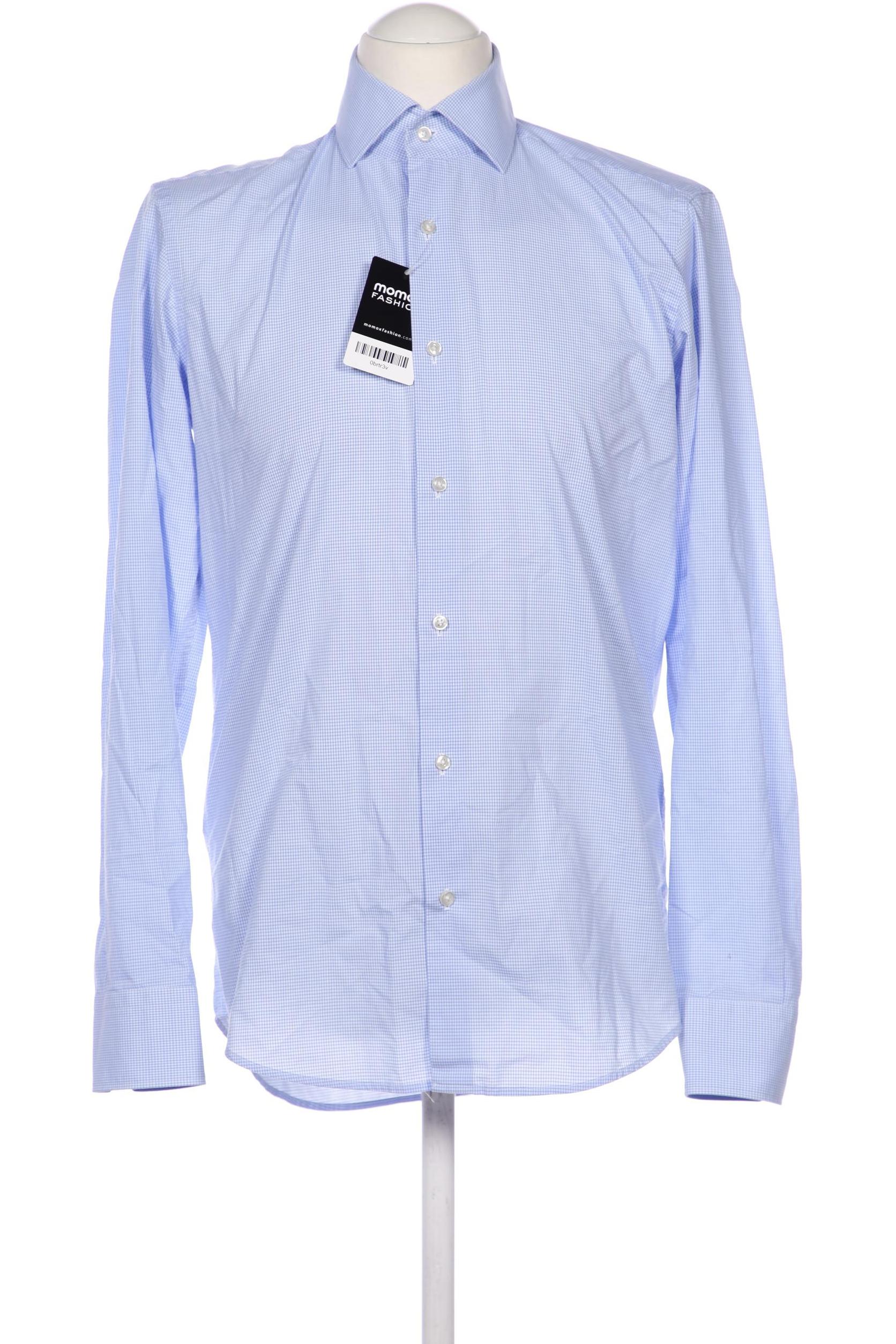 

Hugo by Hugo Boss Herren Hemd, hellblau, Gr. 46