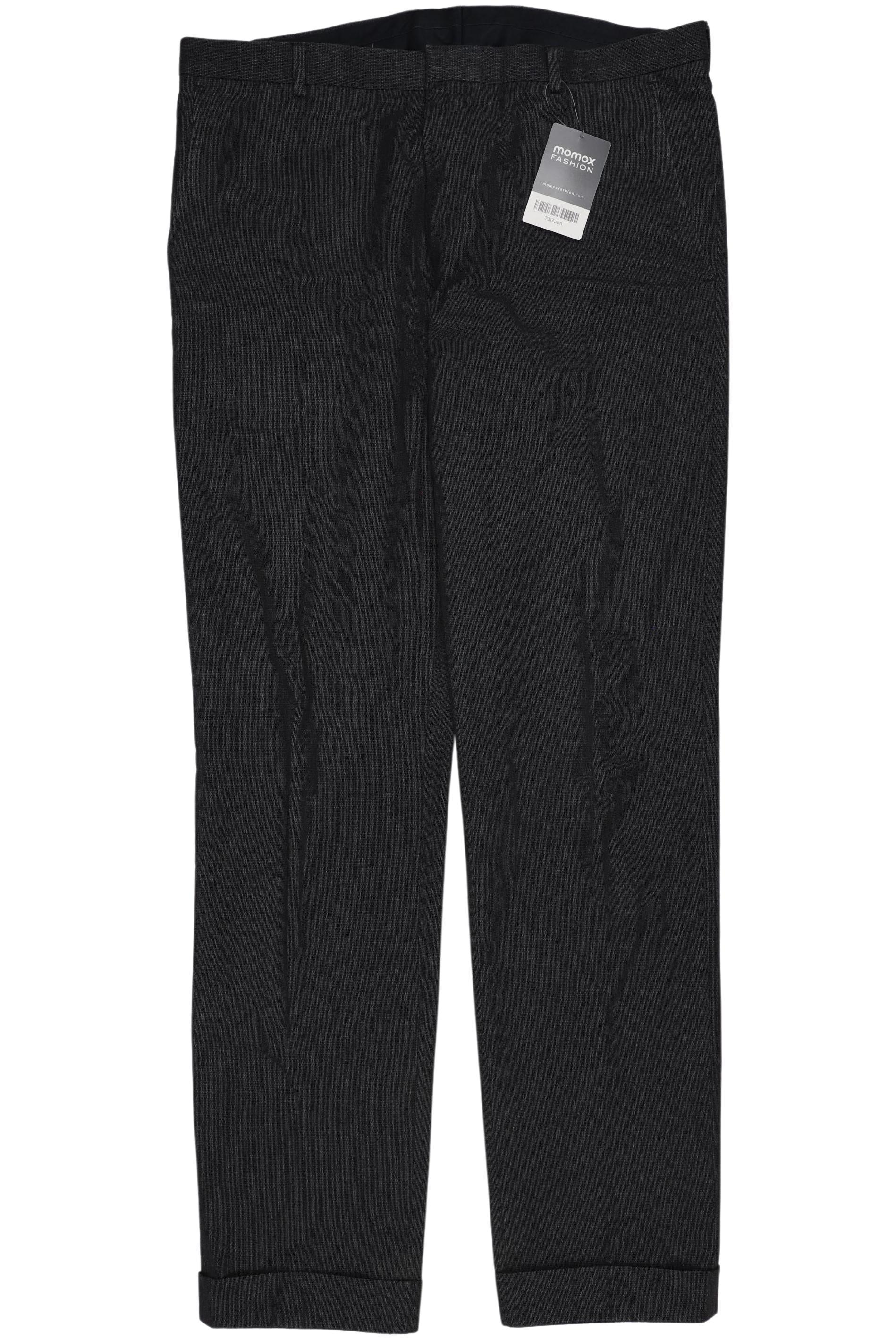 

Hugo by Hugo Boss Herren Stoffhose, grau, Gr. 48