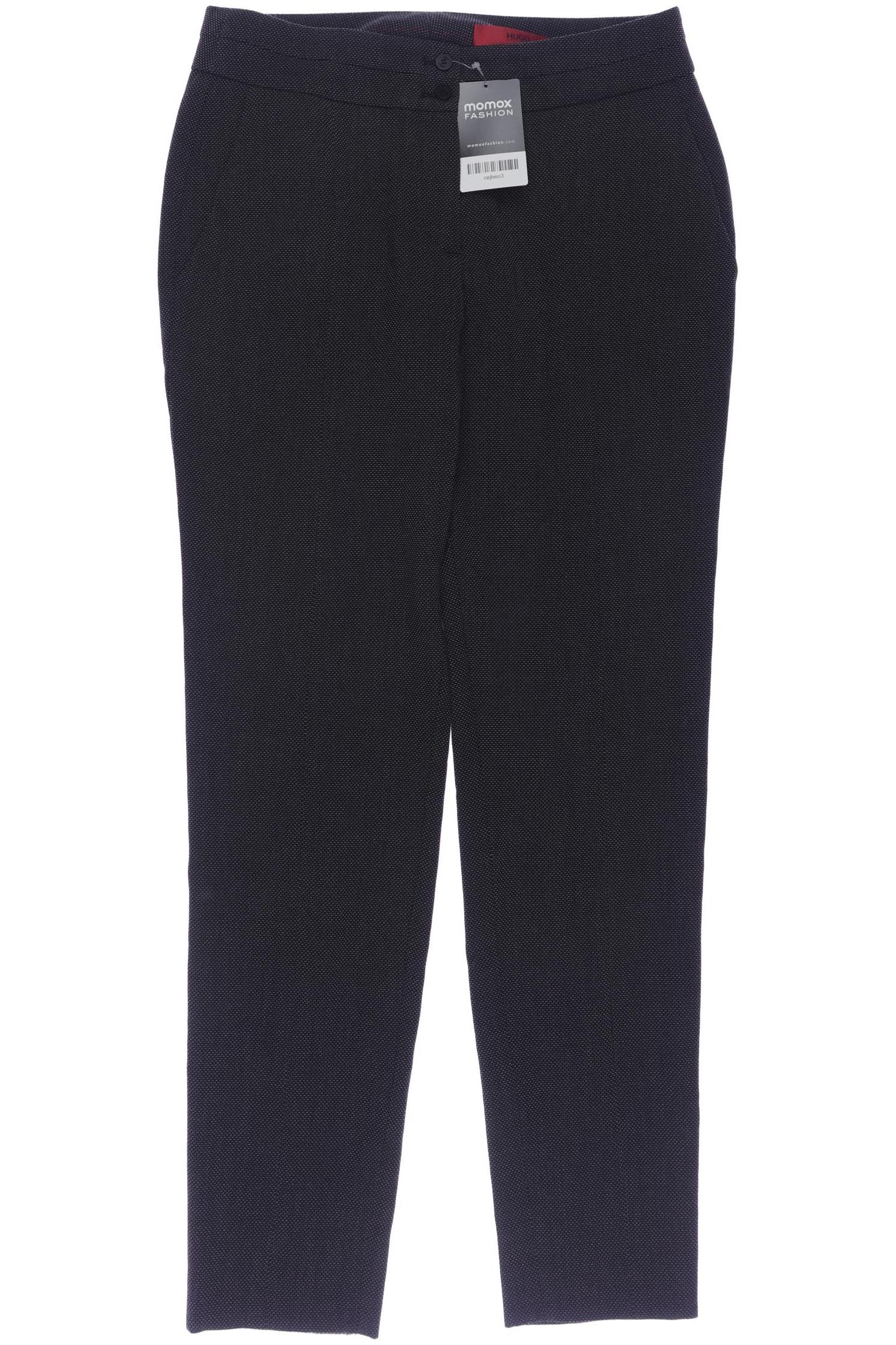 

Hugo by Hugo Boss Damen Stoffhose, schwarz, Gr. 28