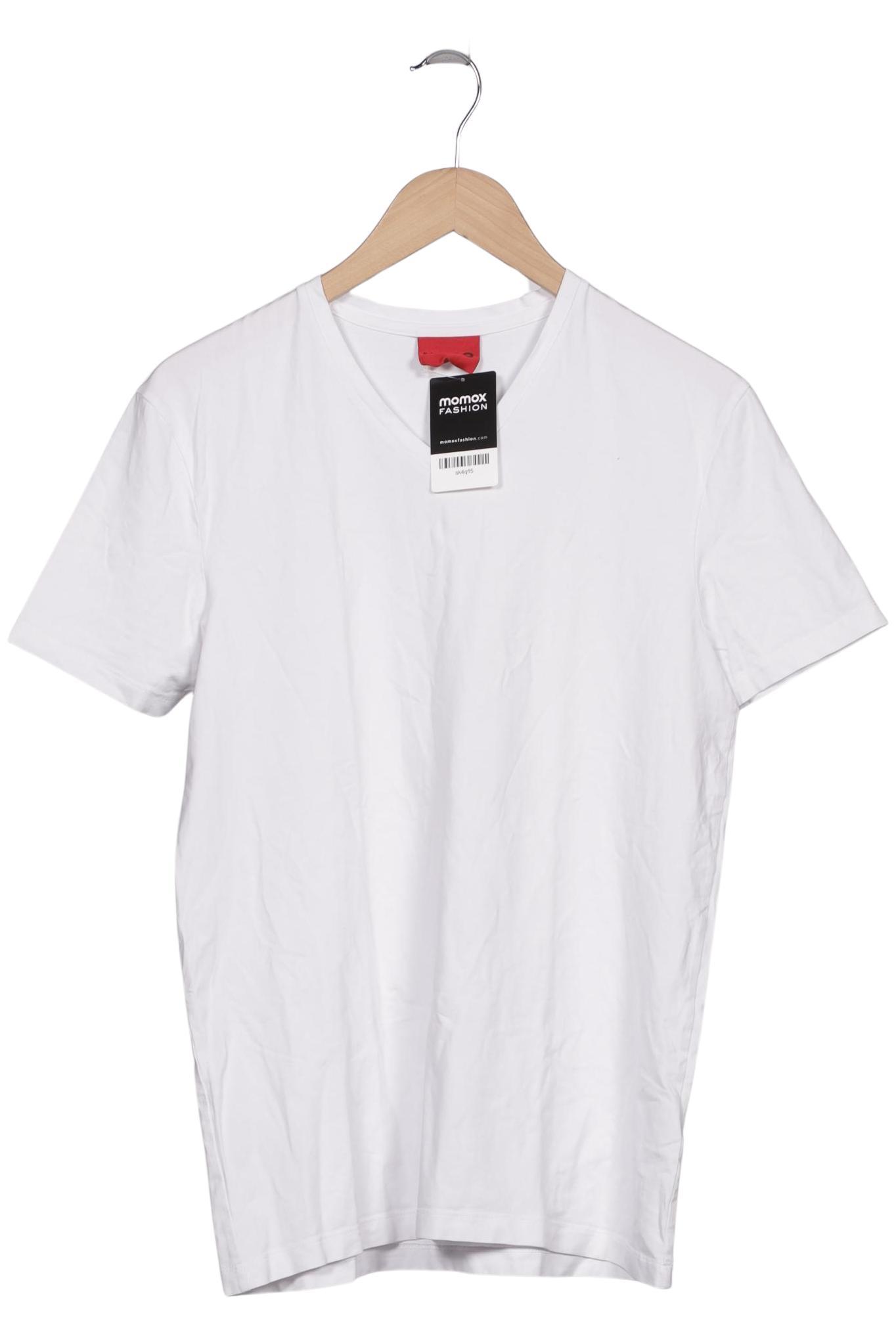

Hugo by Hugo Boss Herren T-Shirt, weiß, Gr. 52