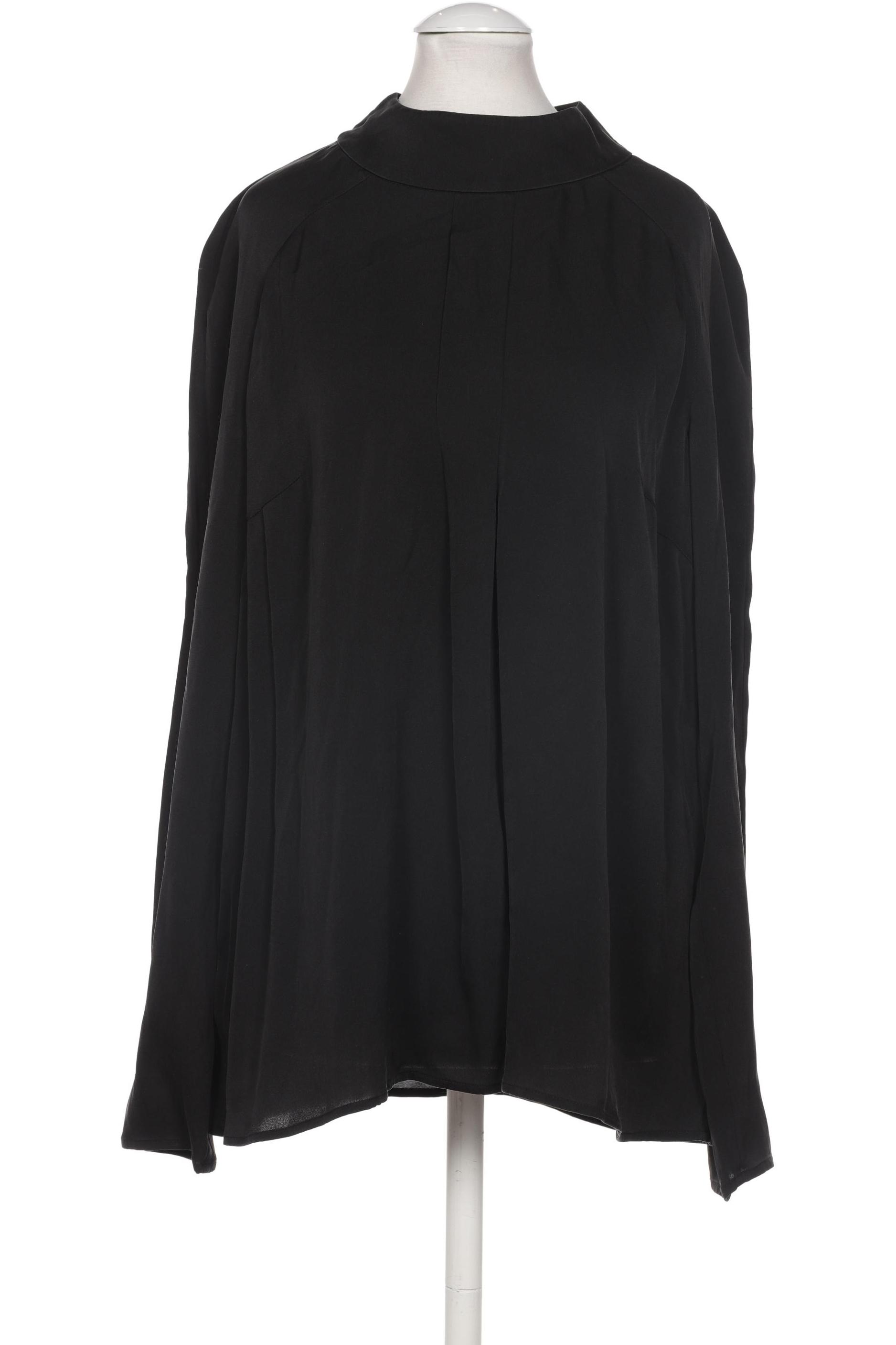 

Hugo by Hugo Boss Damen Bluse, schwarz, Gr. 38