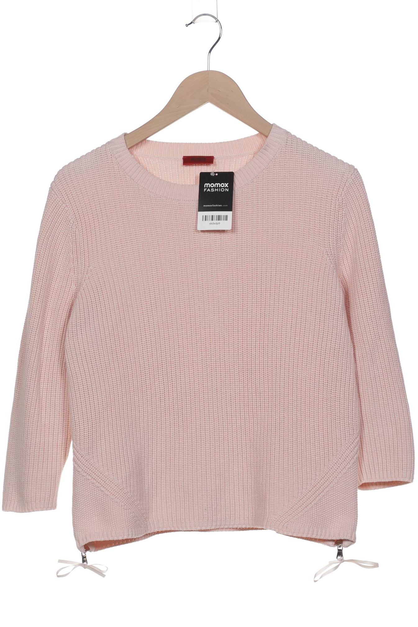 

Hugo by Hugo Boss Damen Pullover, pink, Gr. 42